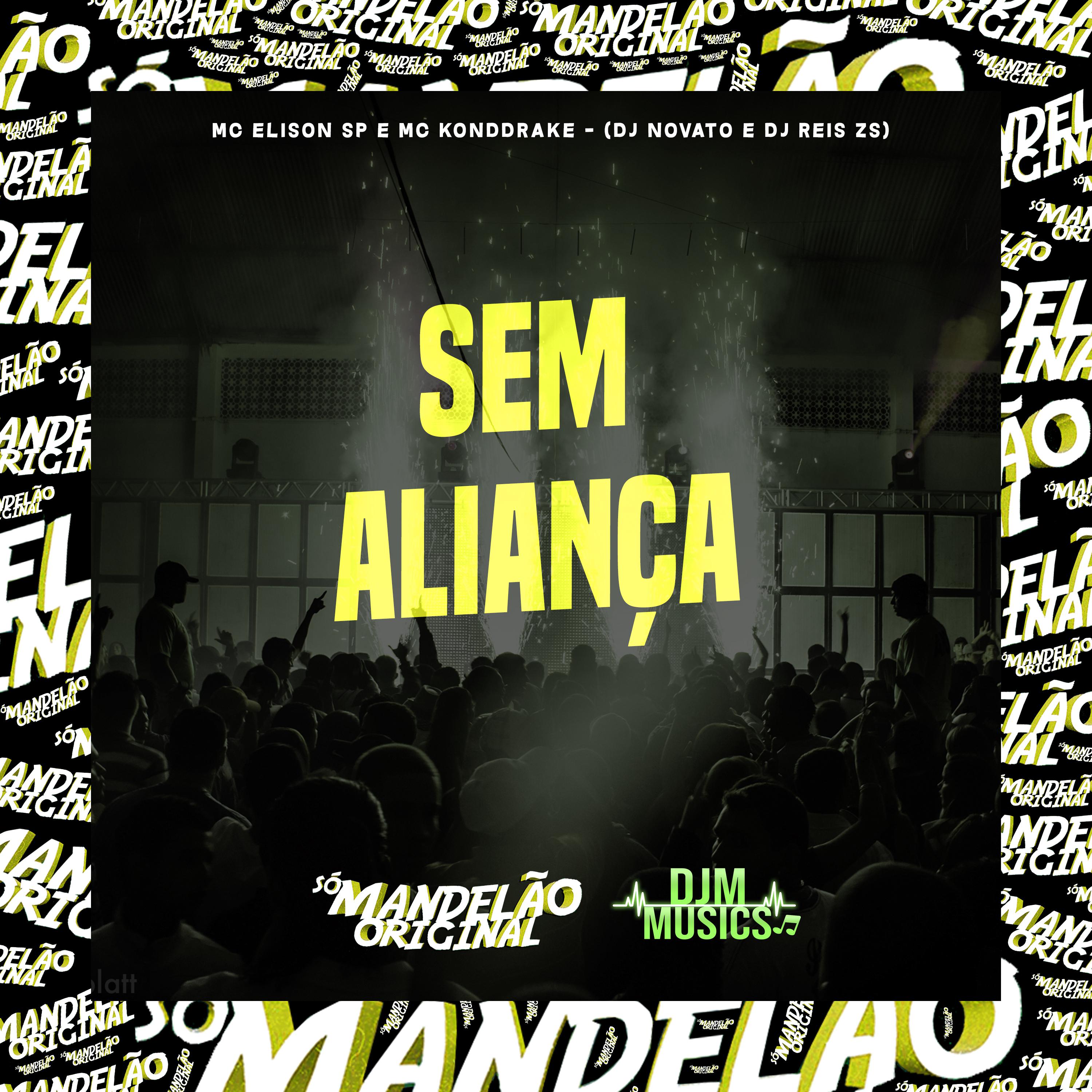 Постер альбома Sem Aliança