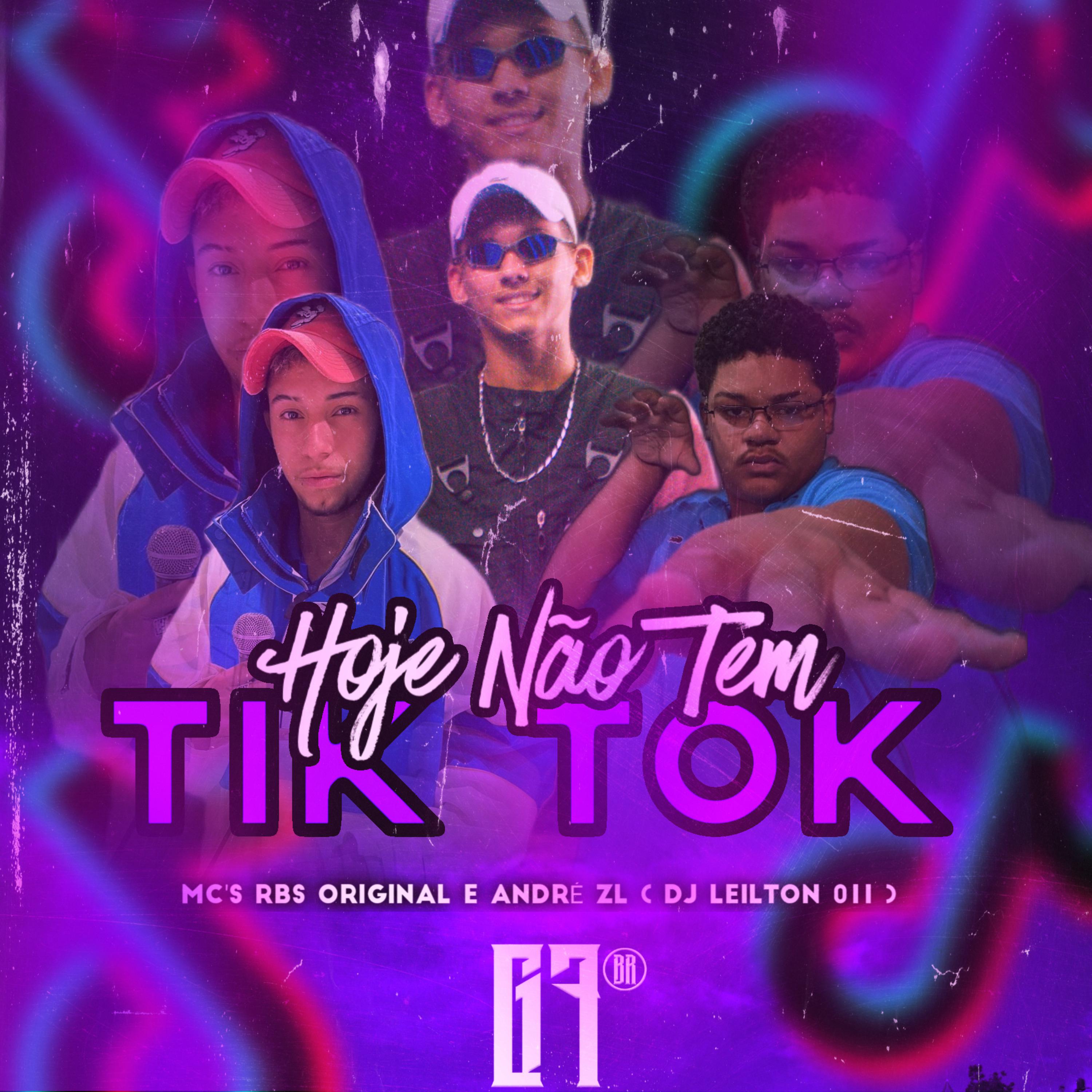 Постер альбома Hoje Não Tem Tik Tok