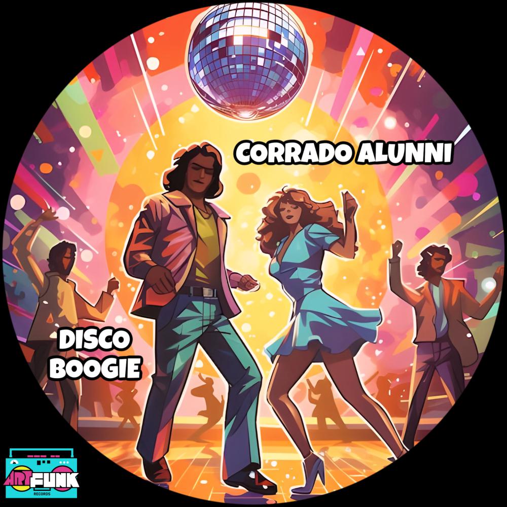 Постер альбома Disco Boogie