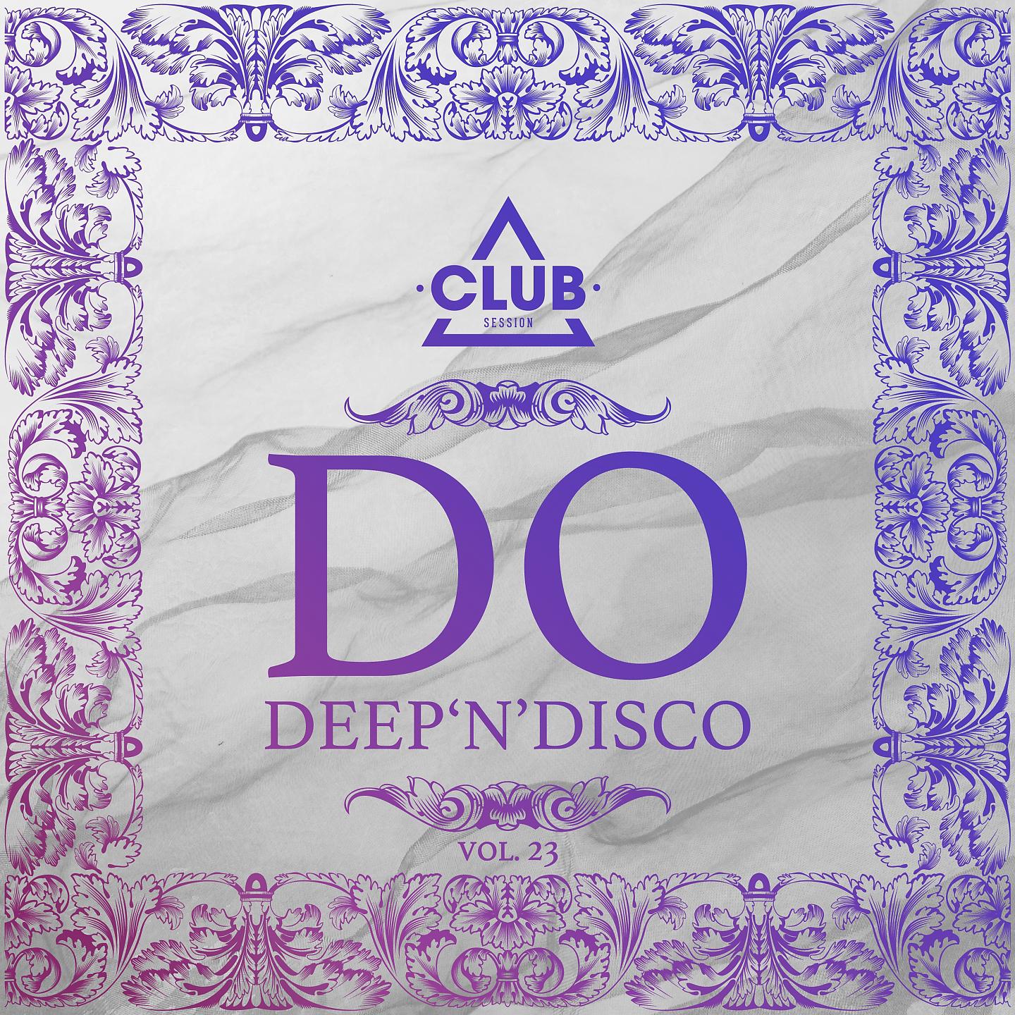 Постер альбома Do Deep'n'disco, Vol. 23