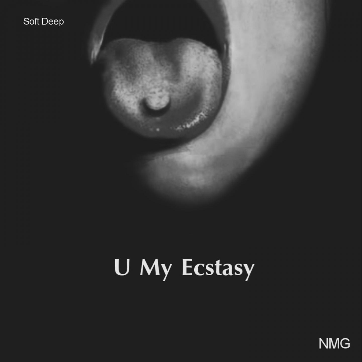 Постер альбома U My Ecstasy