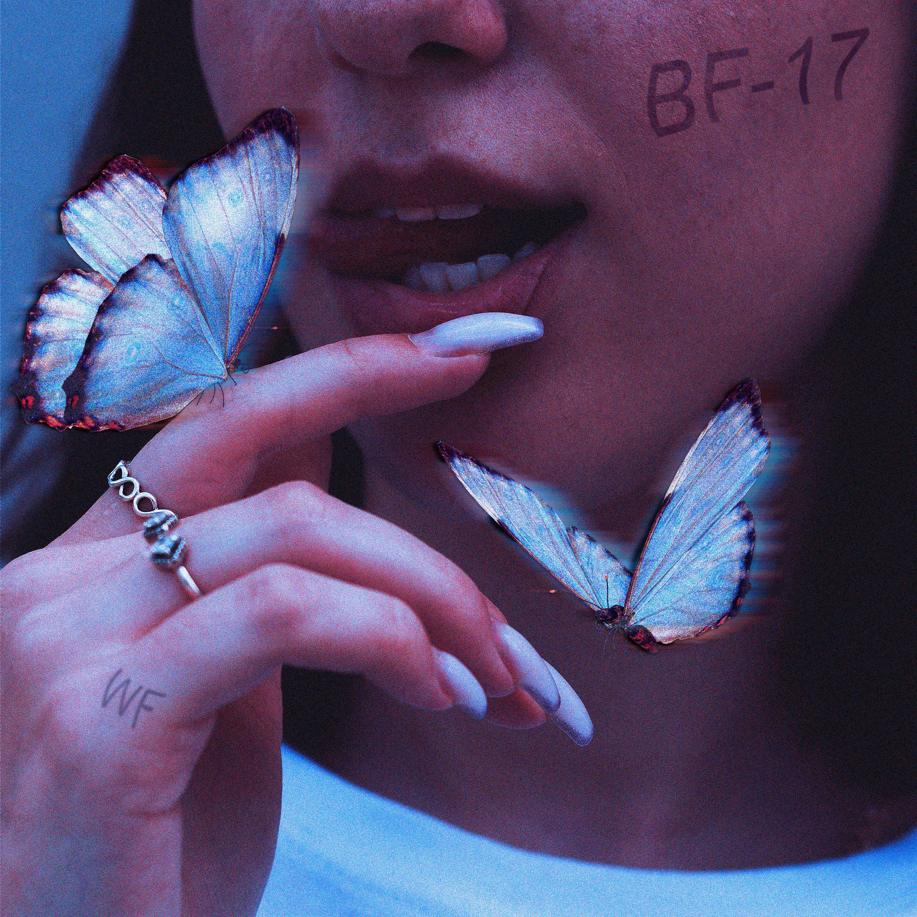 Постер альбома BF-17