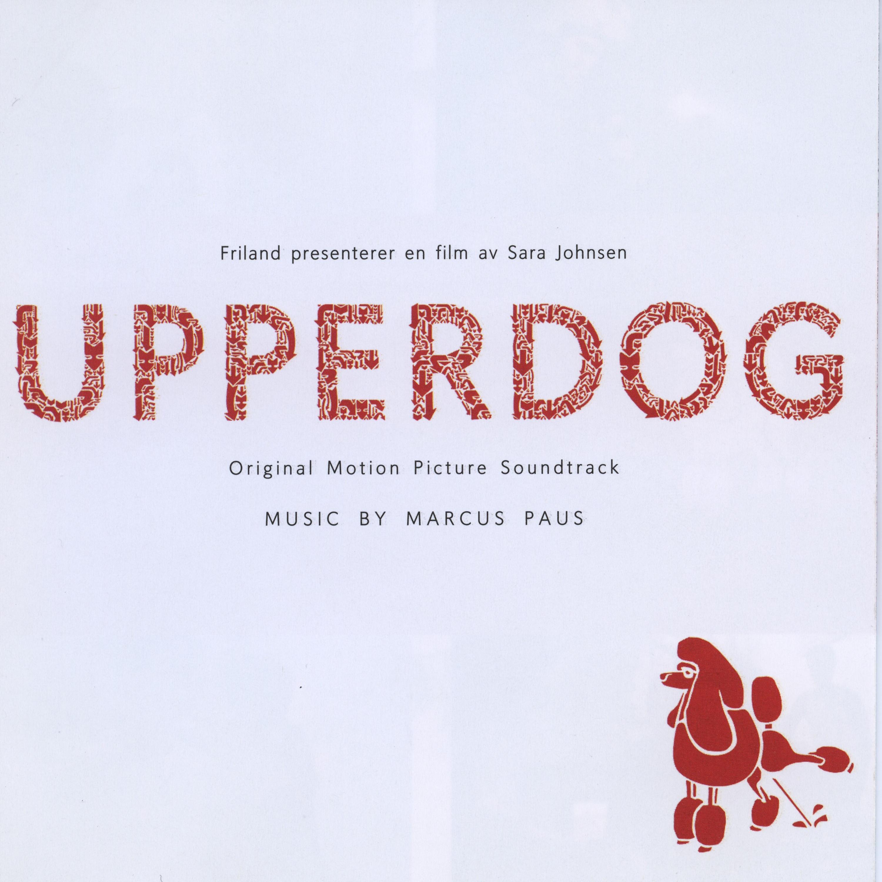 Постер альбома Upperdog