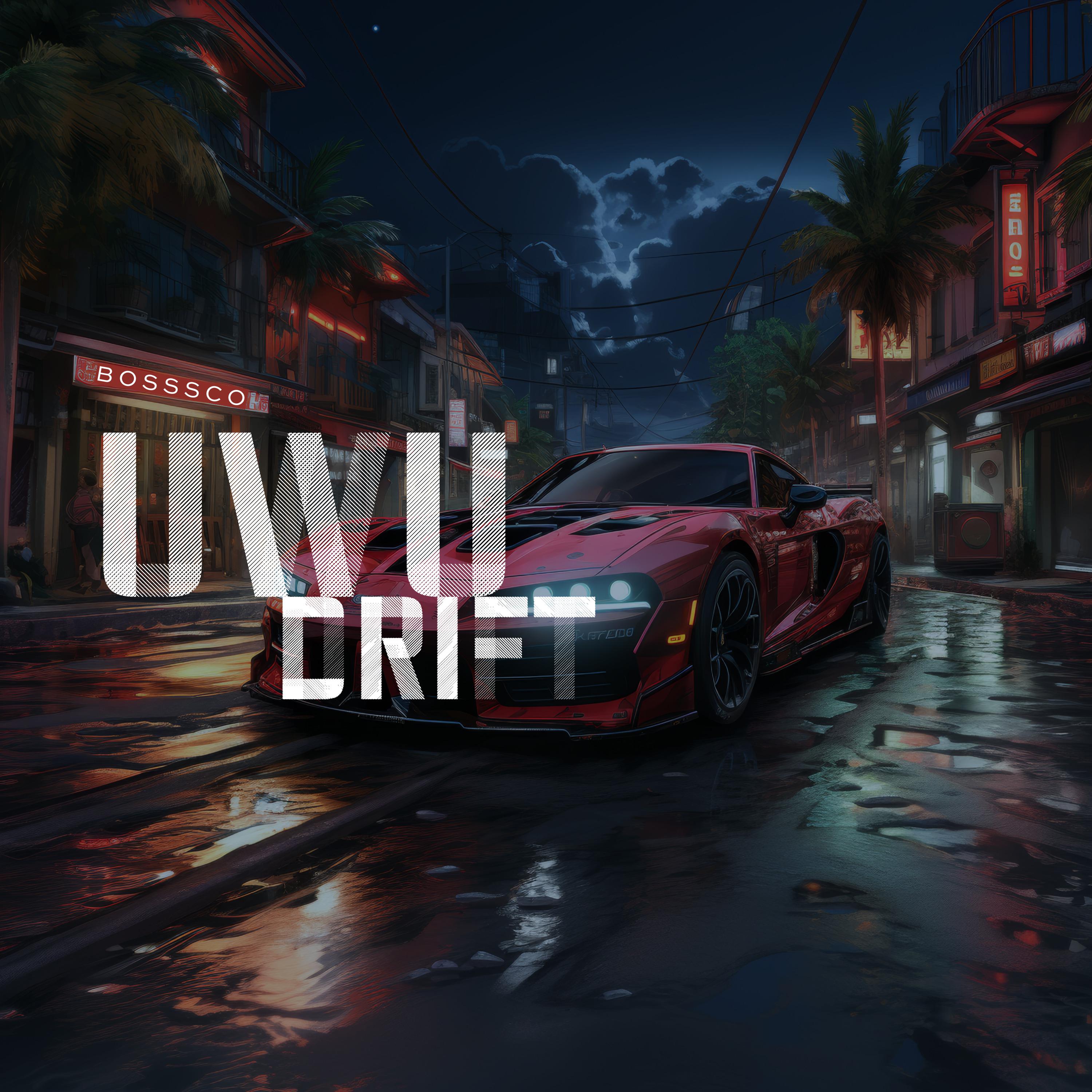 Постер альбома Uwu Drift