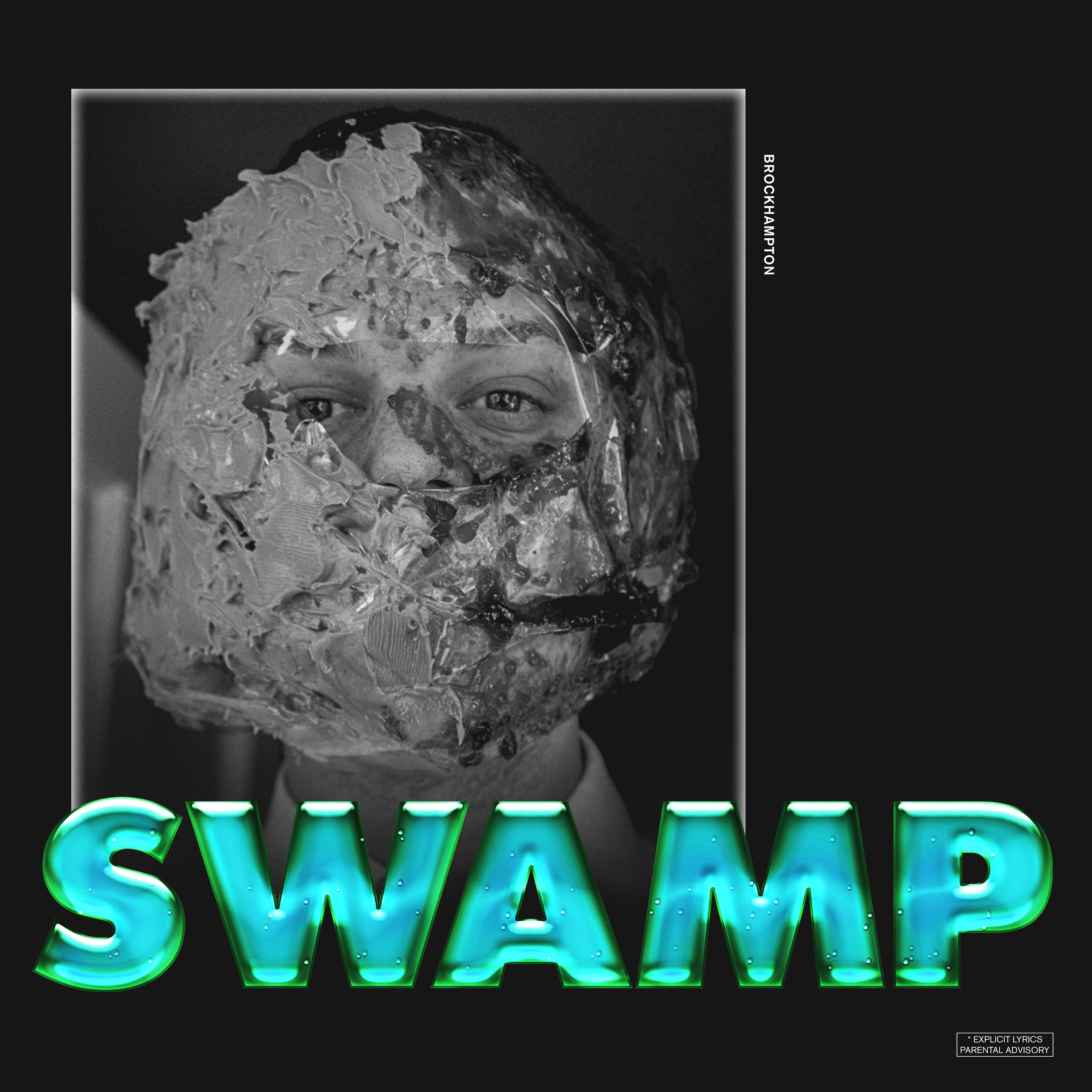 Постер альбома SWAMP
