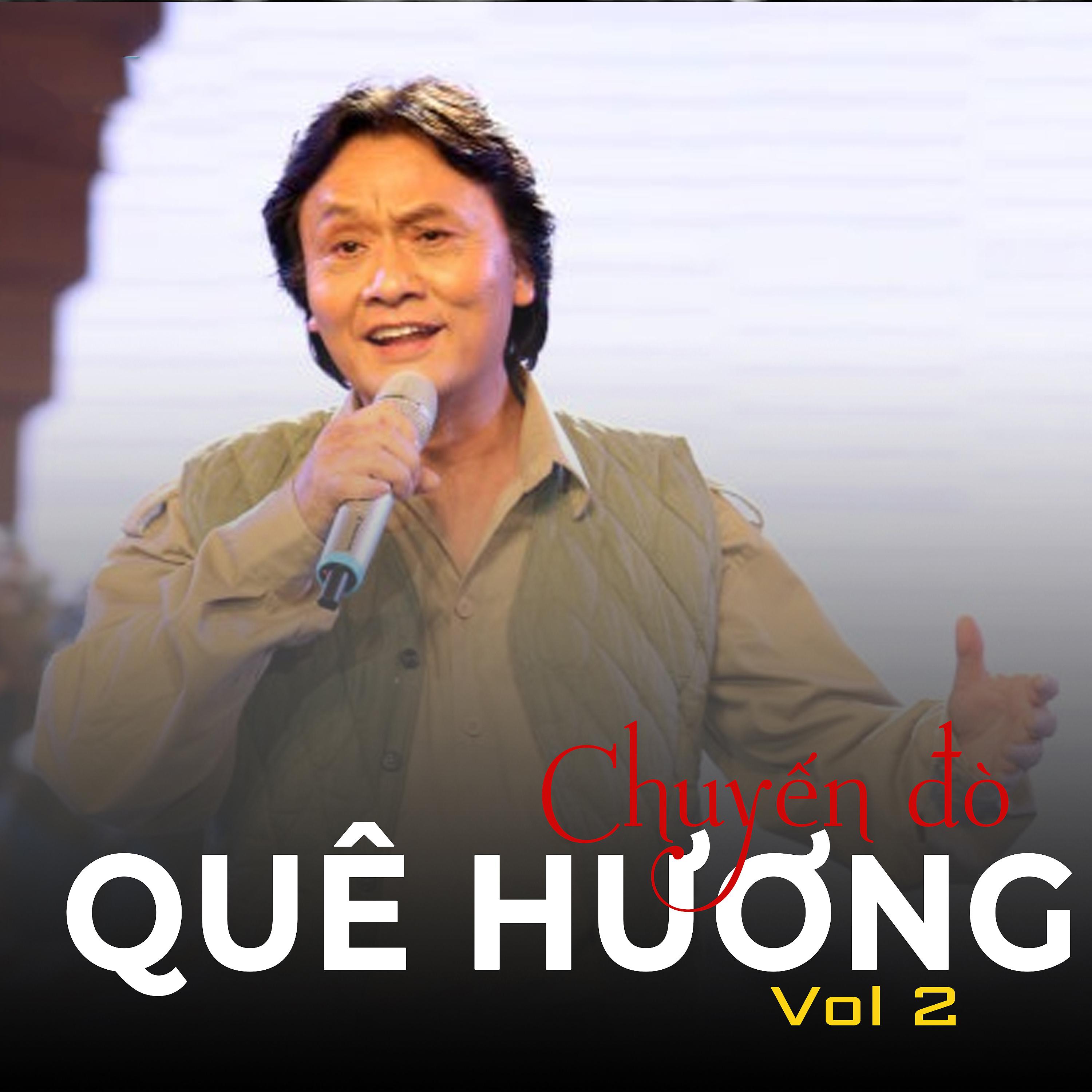 Постер альбома Chuyến Đò Quê Hương Vol 2