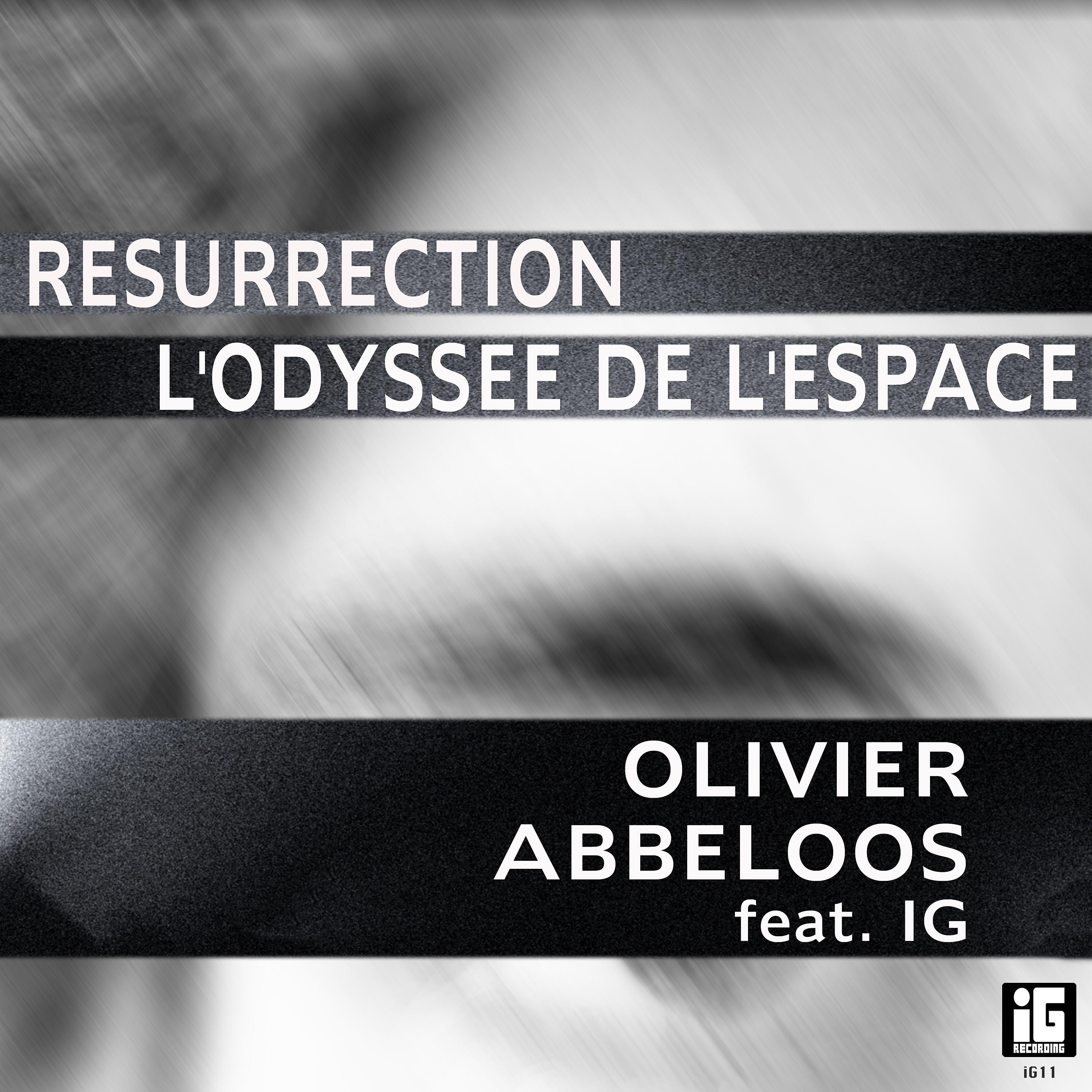 Постер альбома Resurrection / L'odyssée De L'espace