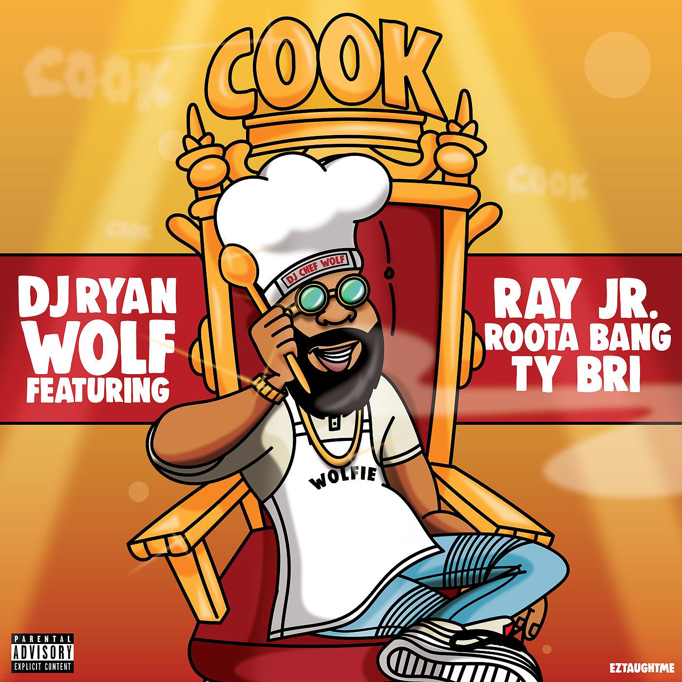 Постер альбома Cook