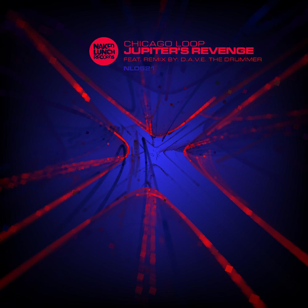 Постер альбома Jupiter's Revenge EP