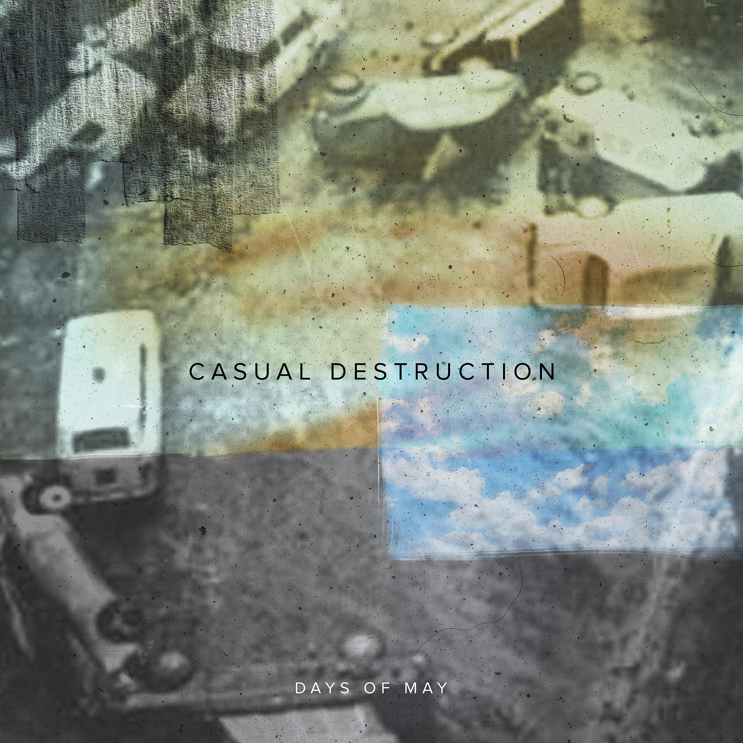 Постер альбома Casual Destruction
