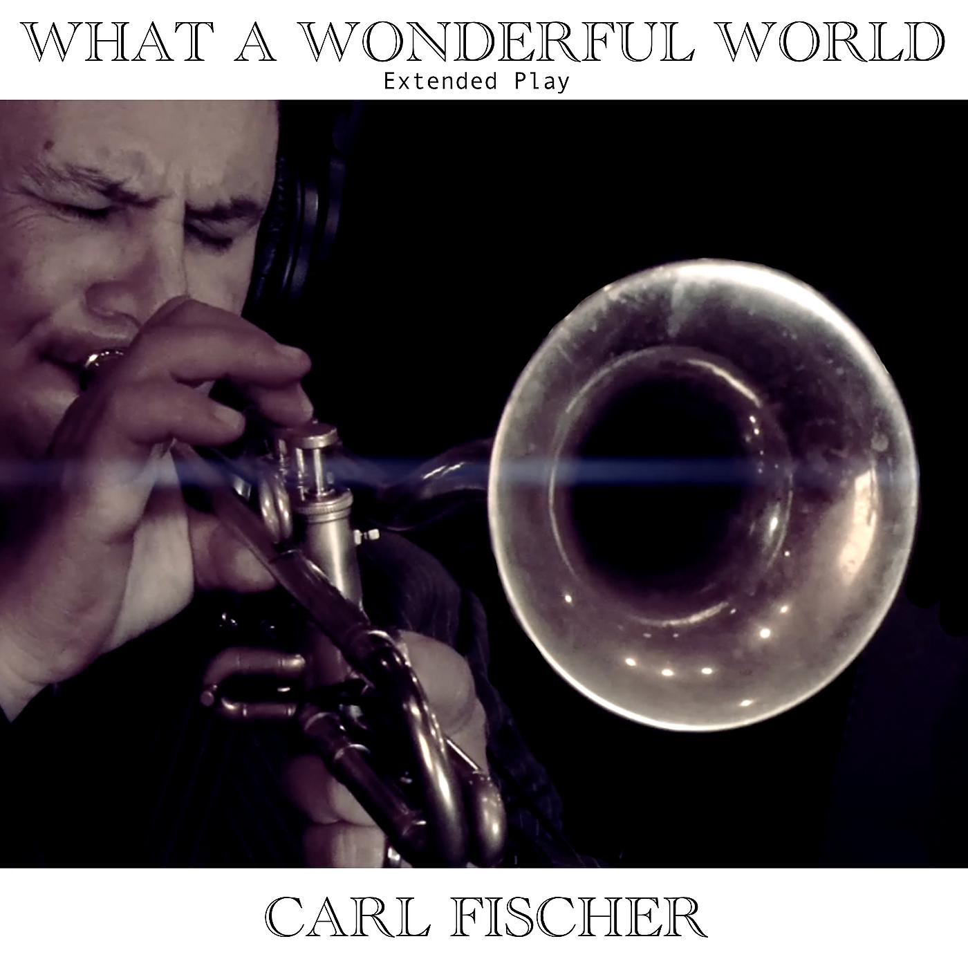 Постер альбома What a Wonderful World (Extended Play)