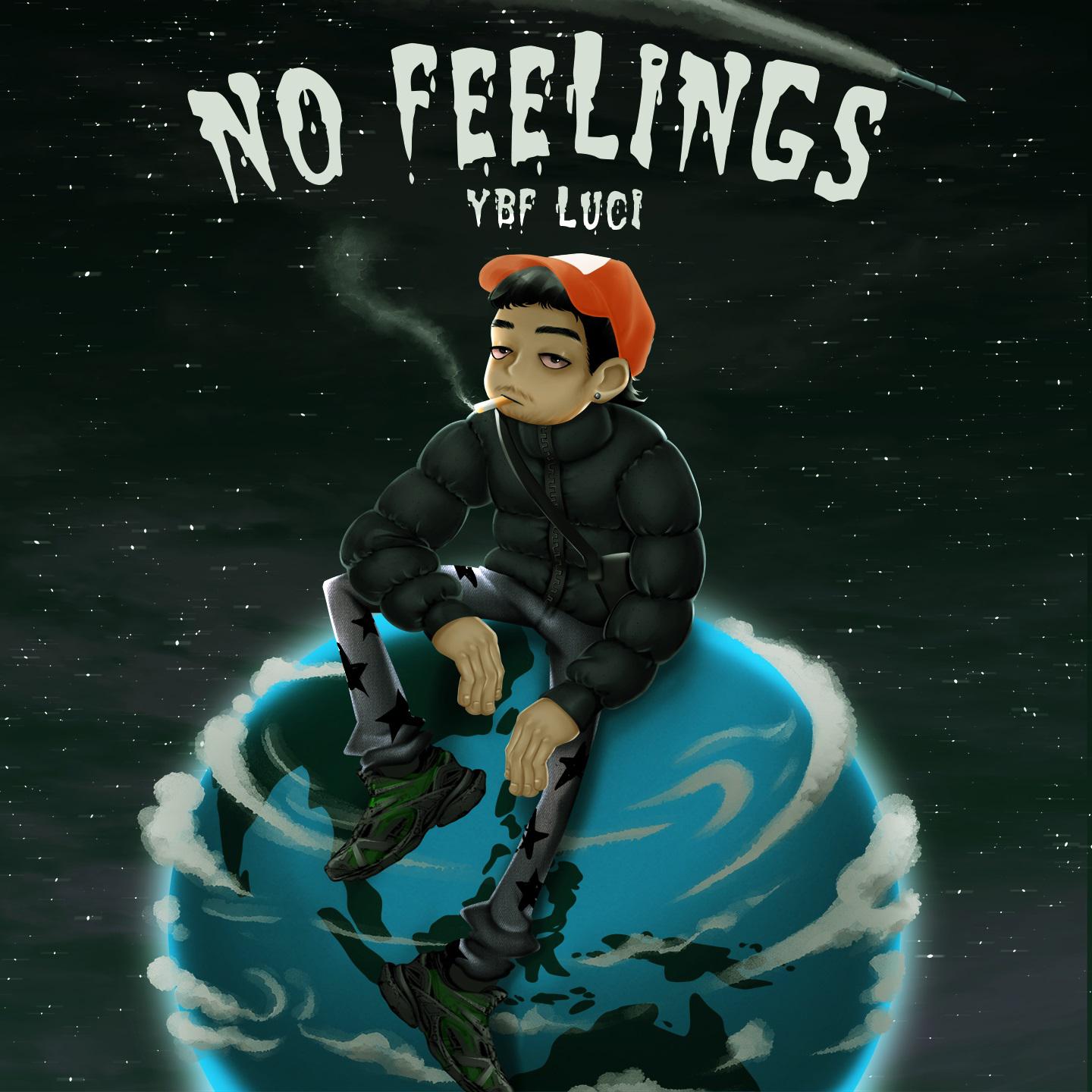 Постер альбома No Feelings