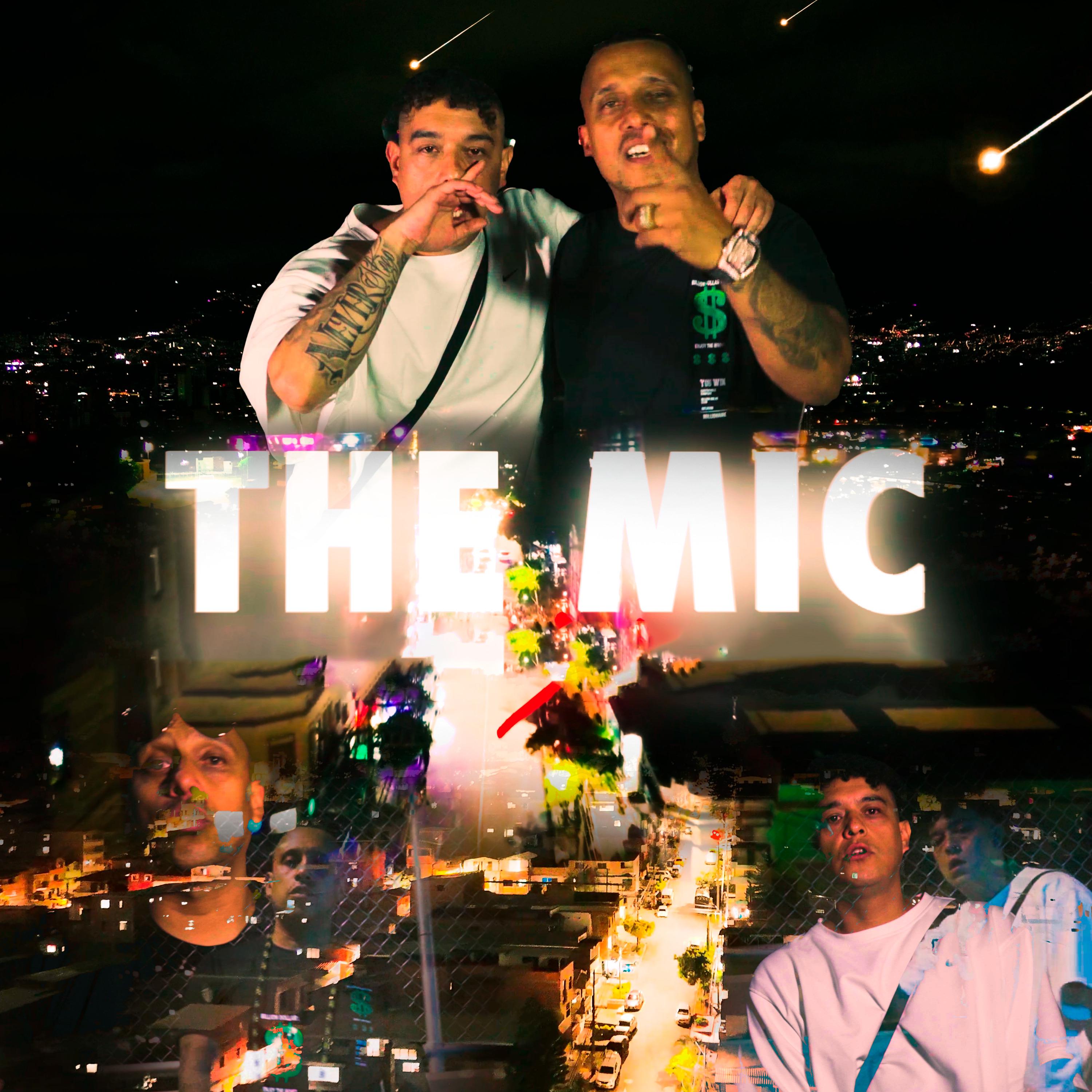 Постер альбома The Mic
