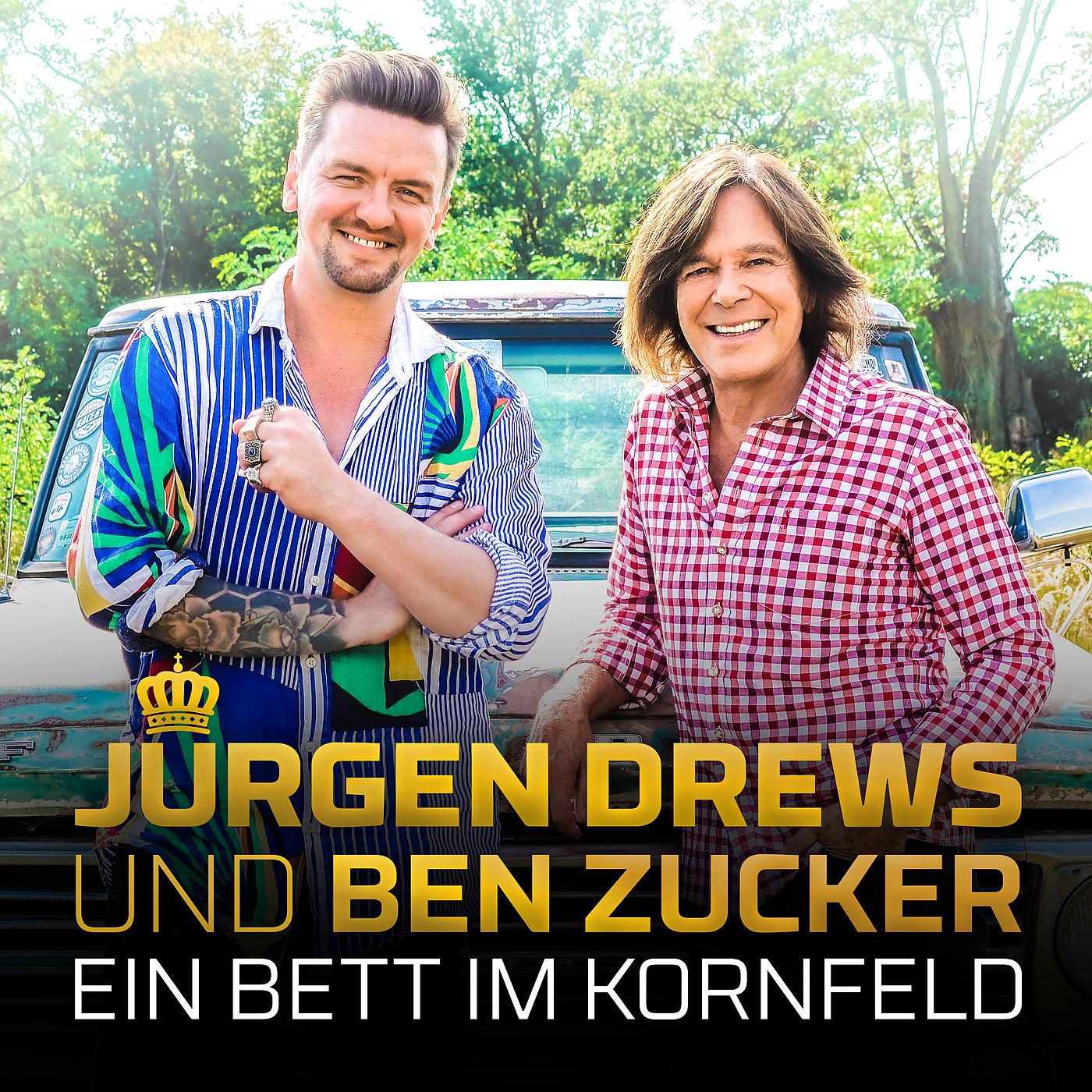 Постер альбома Ein Bett im Kornfeld