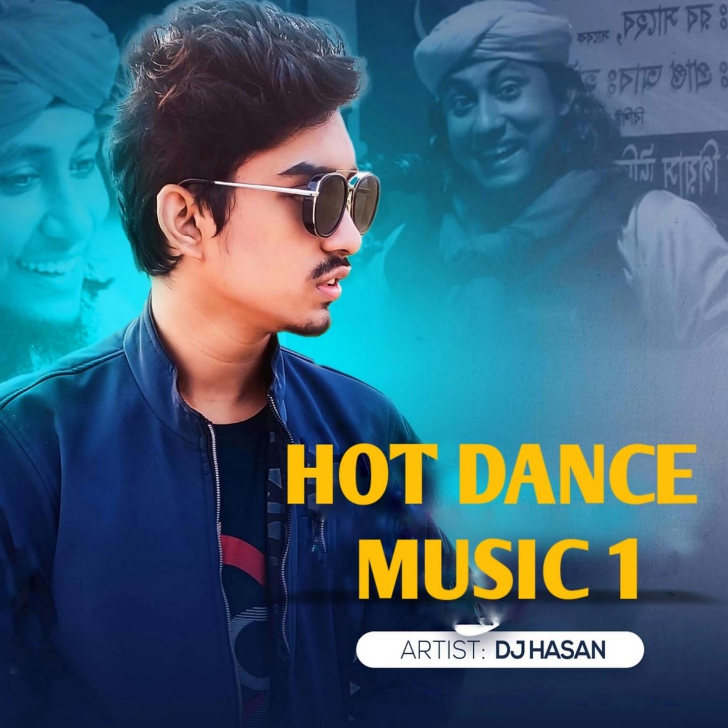 Постер альбома Hot Dance Music 1