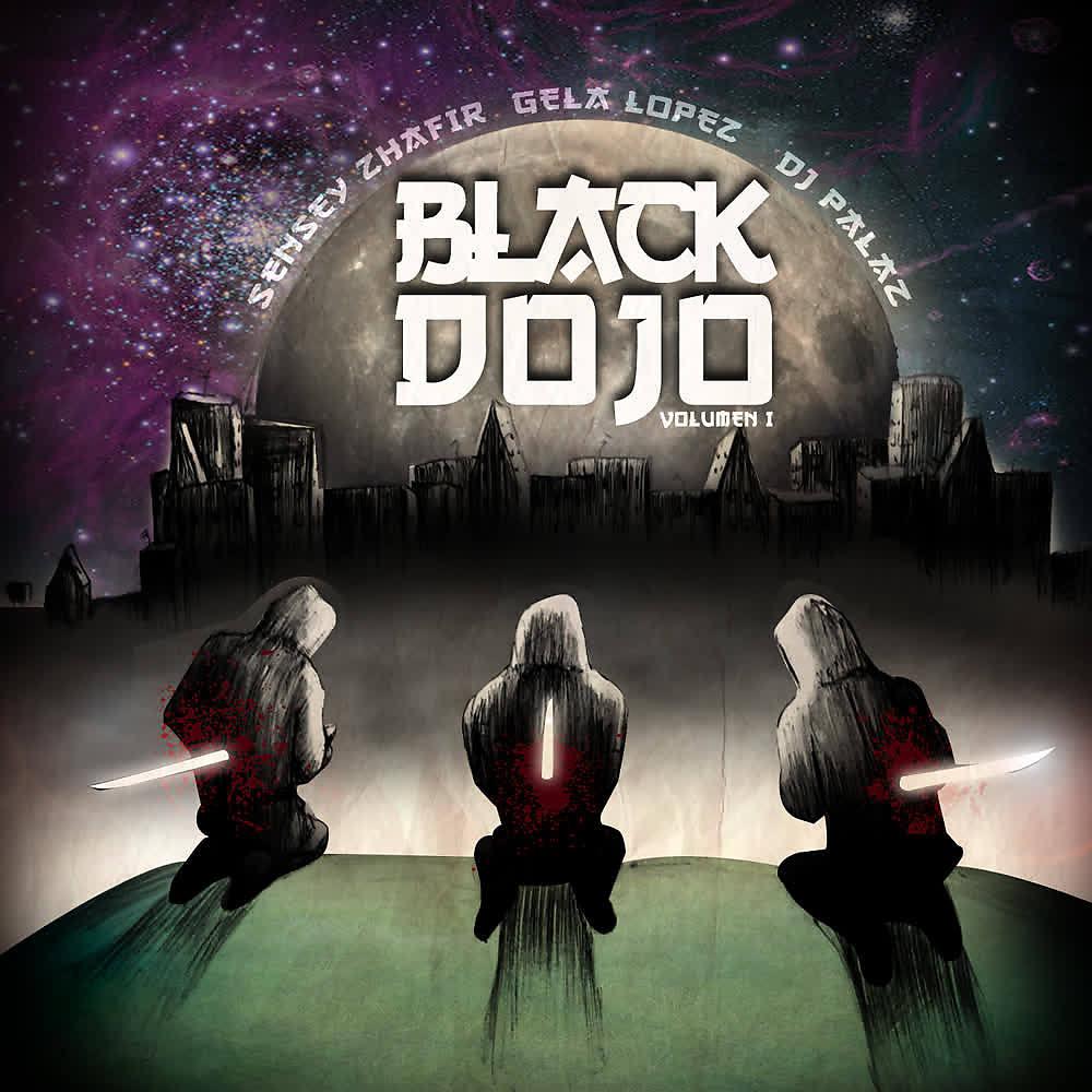 Постер альбома Black Dojo (Vol. 1)