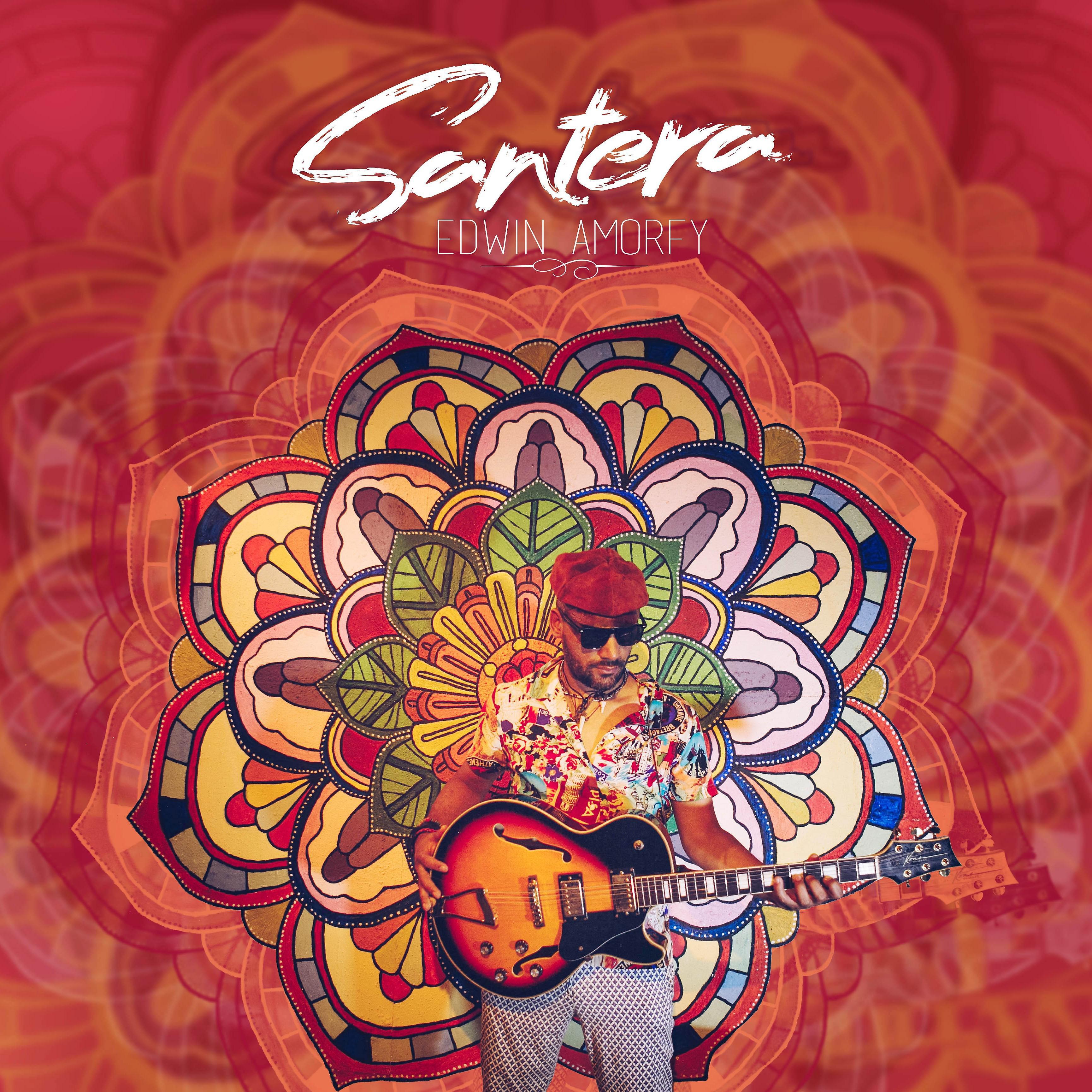 Постер альбома Santera