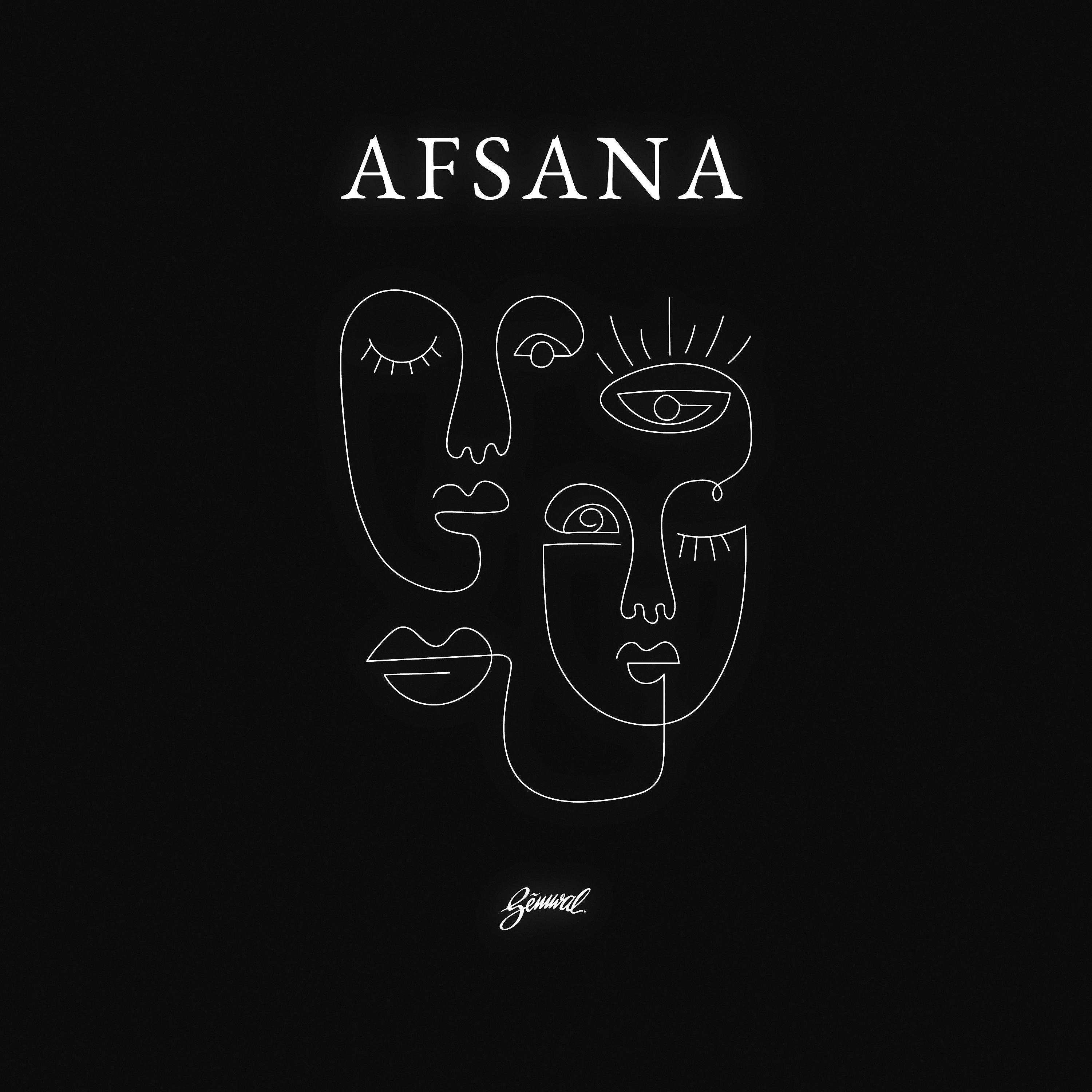 Постер альбома Afsana
