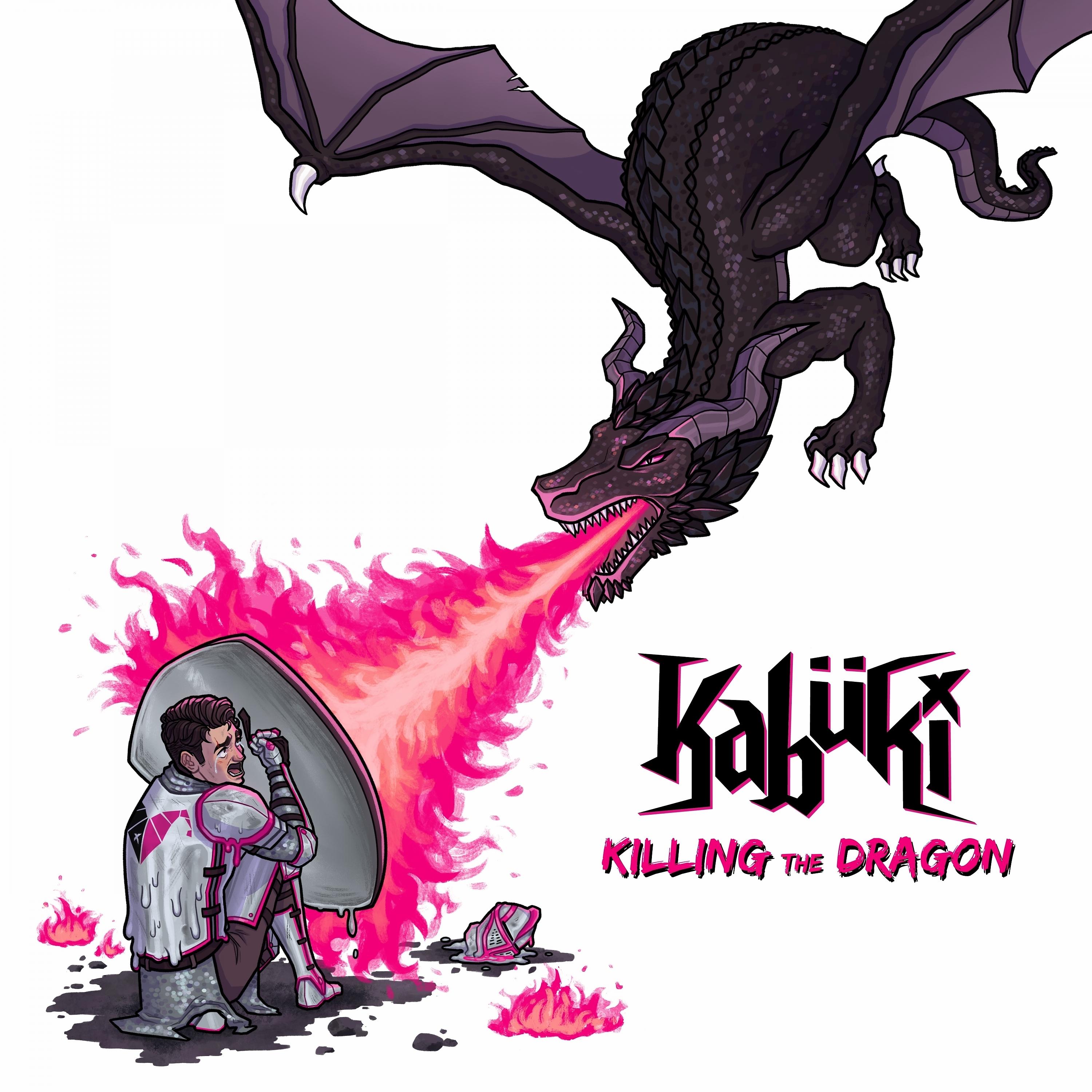 Постер альбома Killing the Dragon