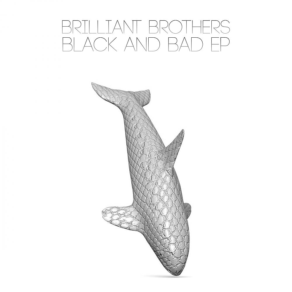 Постер альбома Black & Bad EP