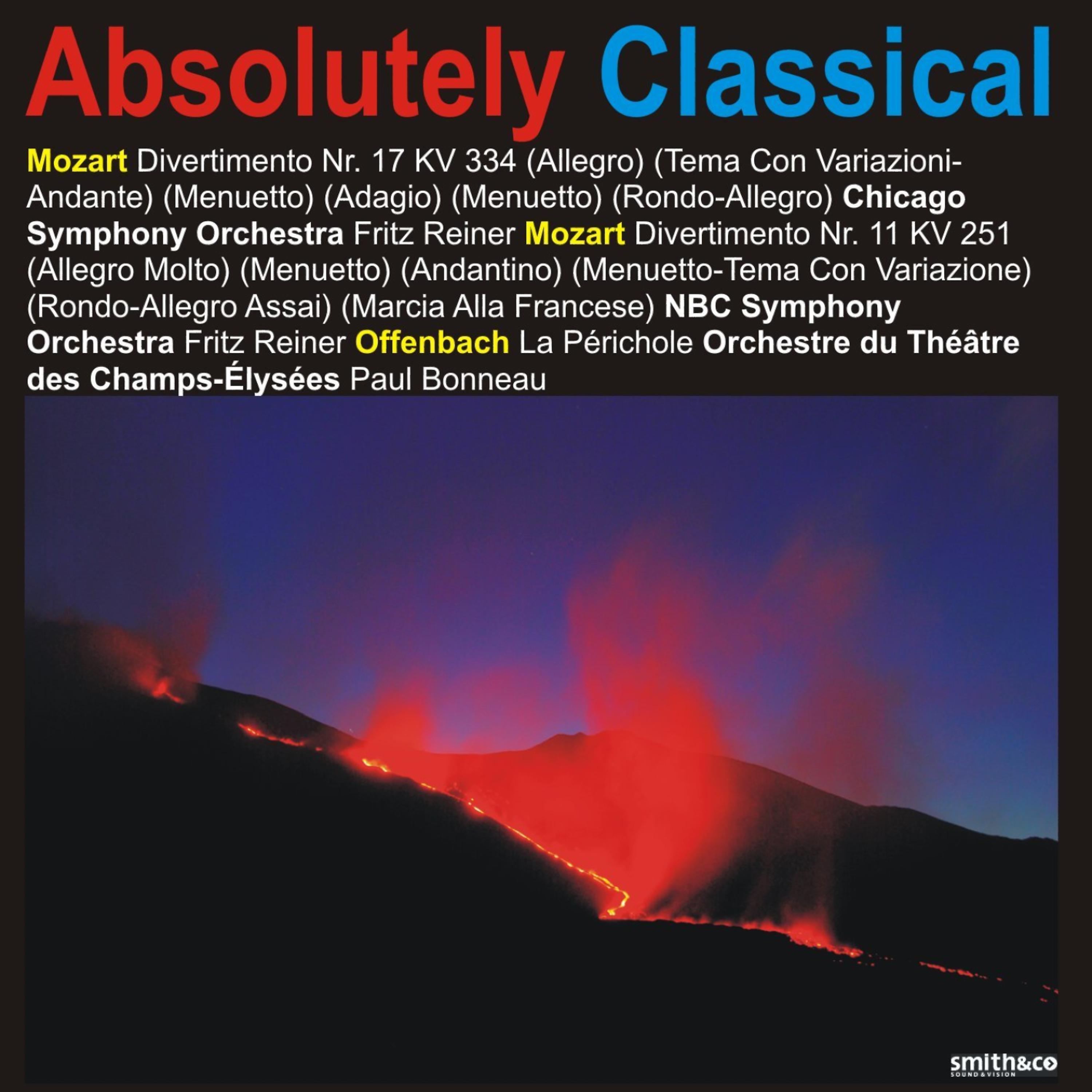 Постер альбома Absolutely Classical, Volume 130