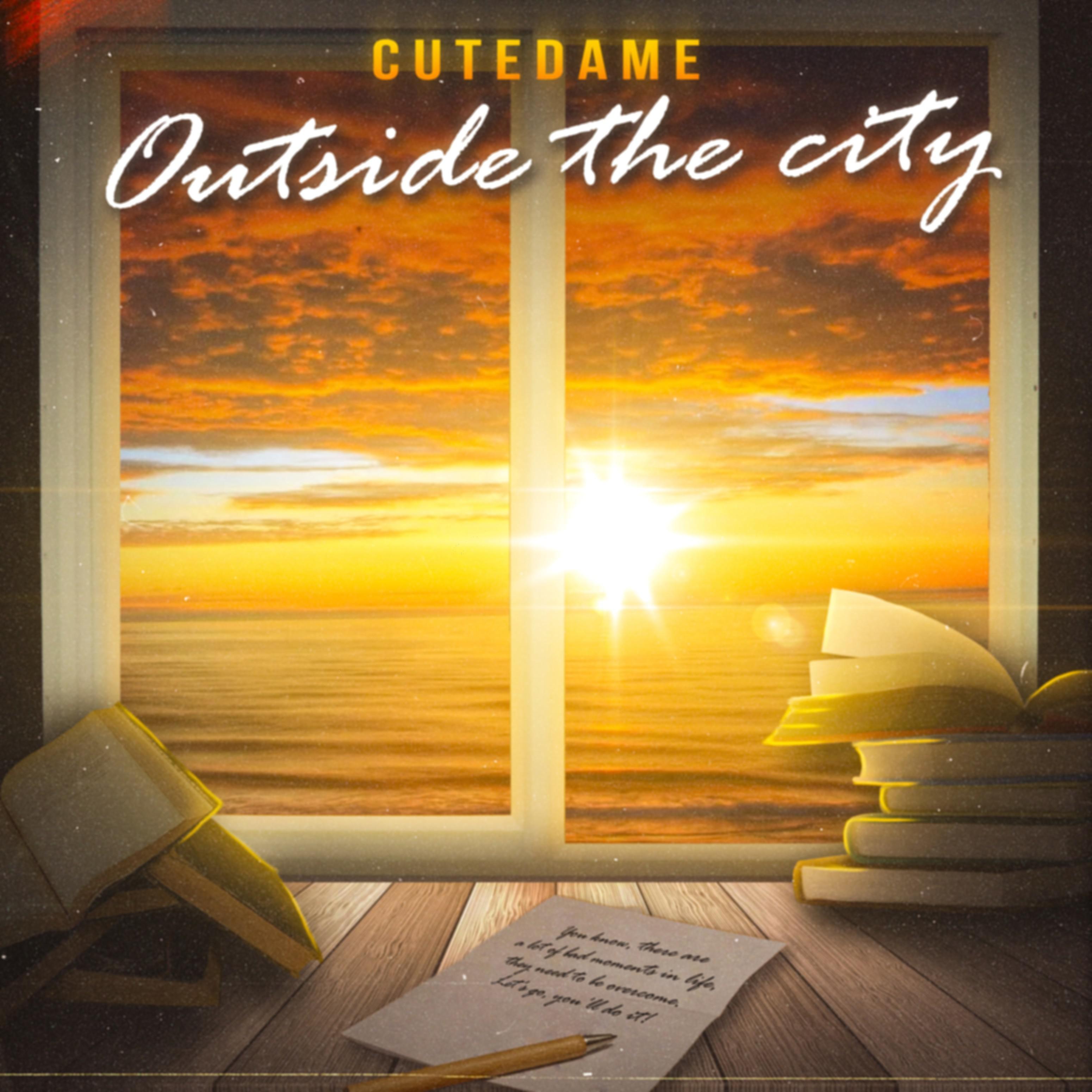 Постер альбома Outside the City