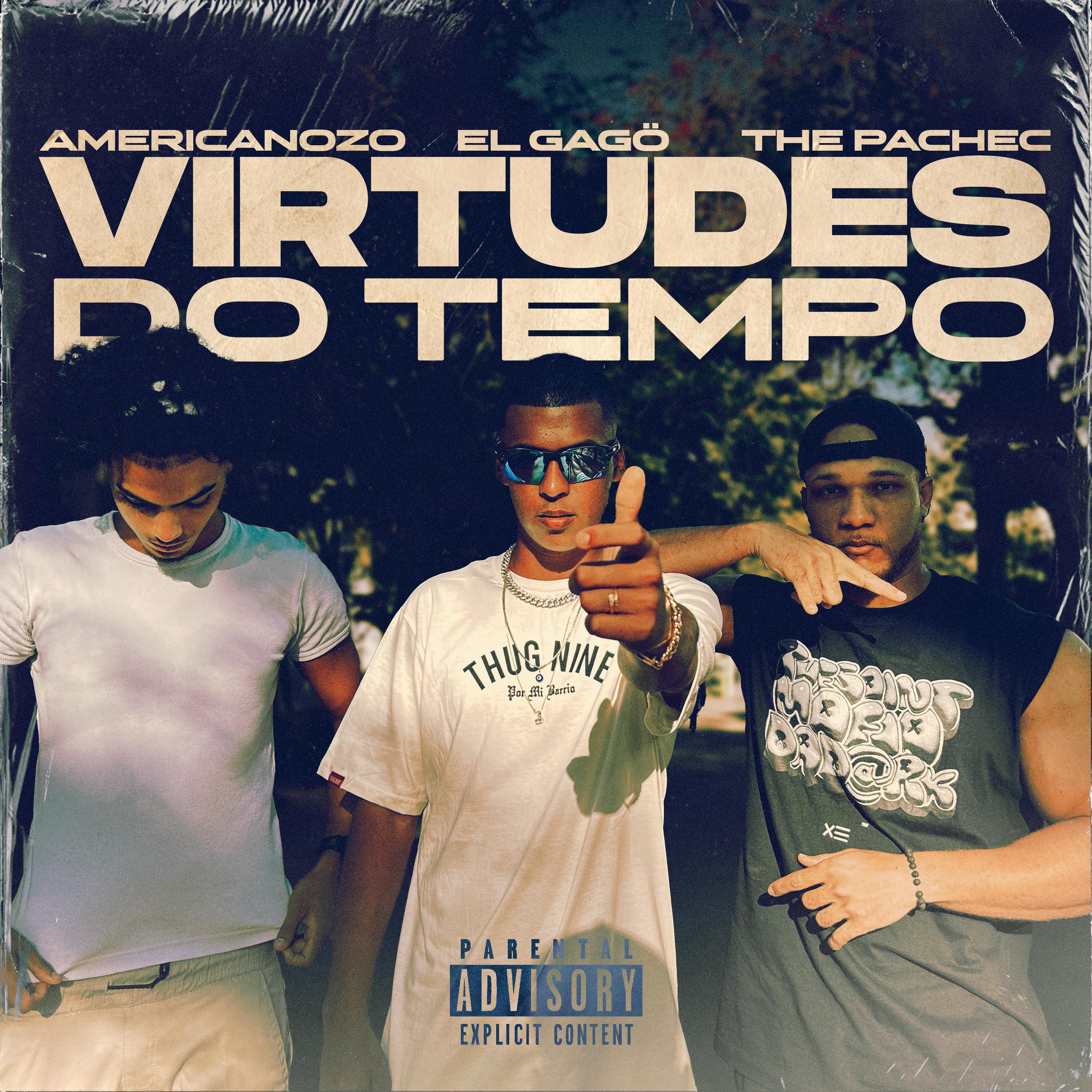 Постер альбома Virtudes do Tempo