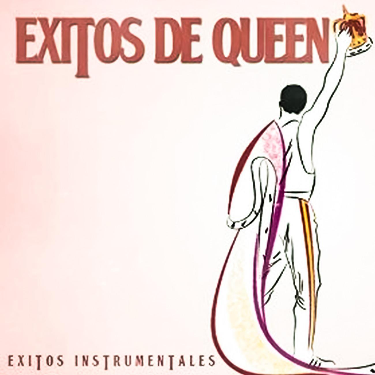 Постер альбома Exitos de Queen Instrumentales