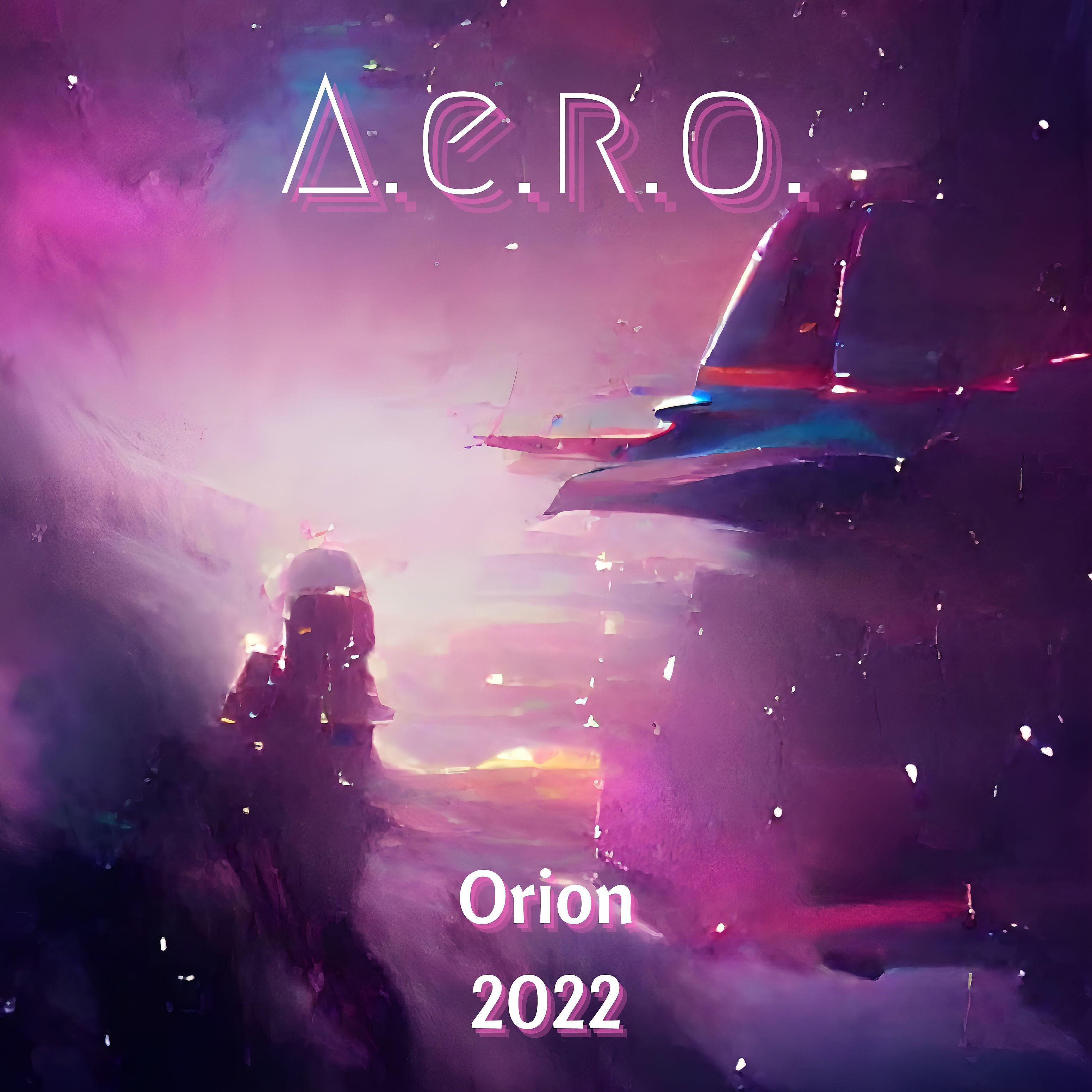 Постер альбома Orion 2022