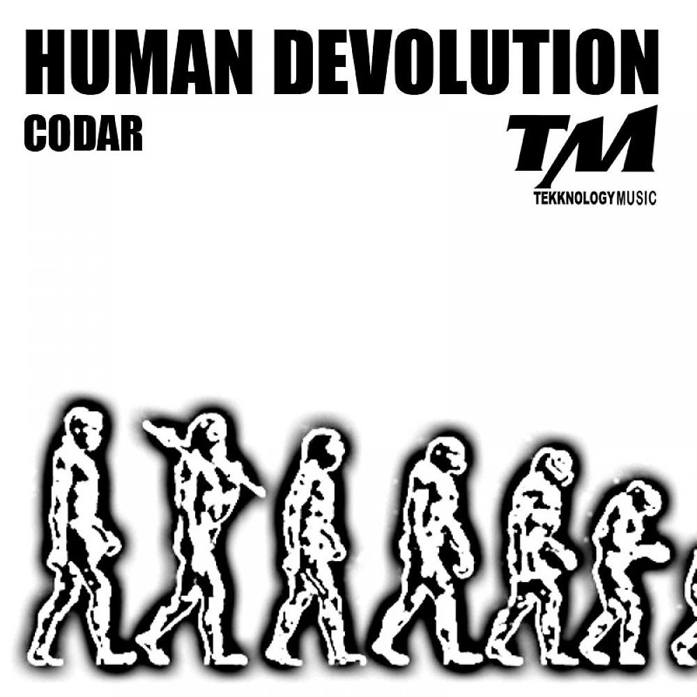 Постер альбома Human Devolution