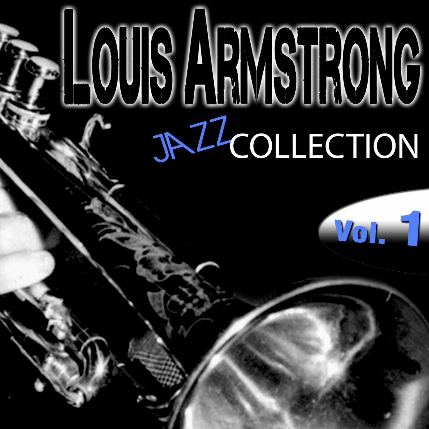 Постер альбома Louis Armstrong Jazz Collection, Vol. 1 (Remastered)
