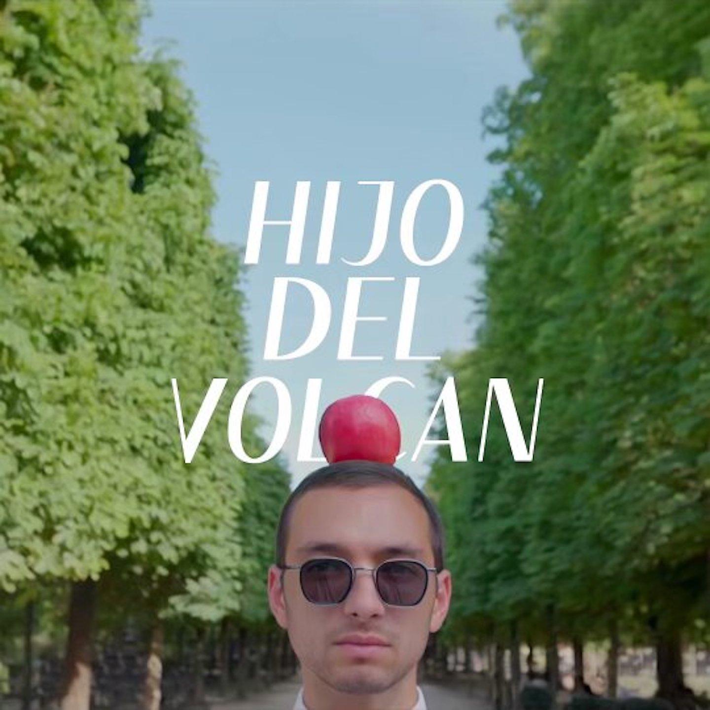 Постер альбома Hijo Del Volcan