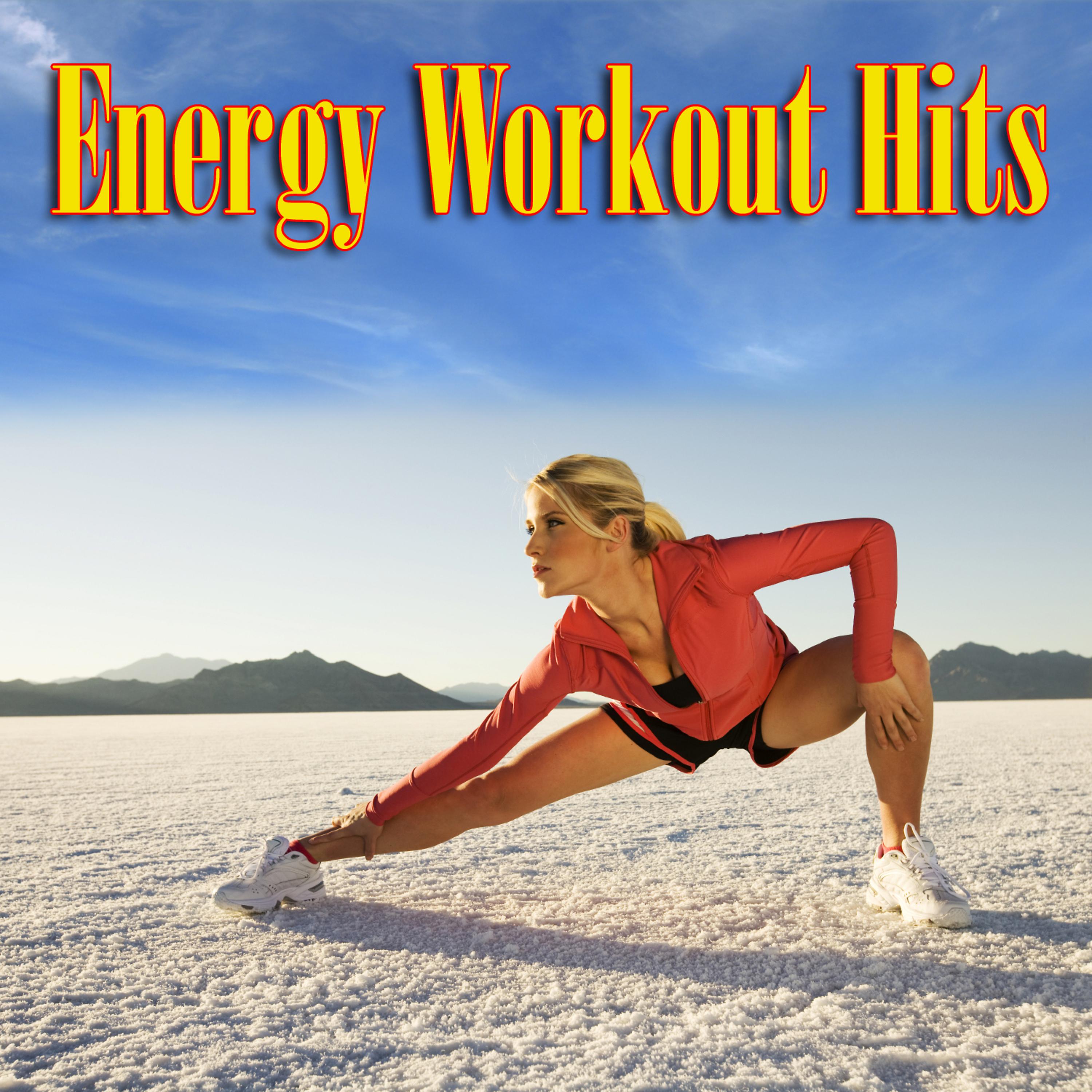 Постер альбома Energy Workout Hits