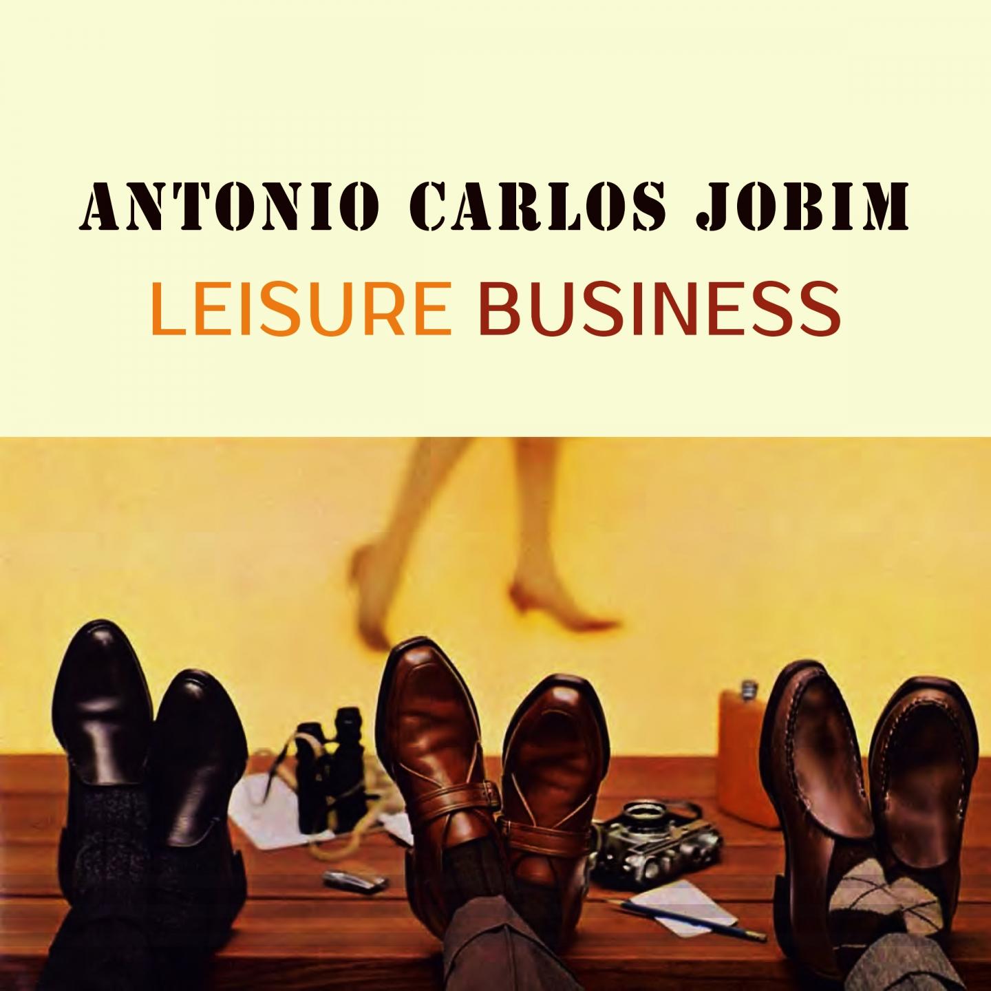 Постер альбома Leisure Business