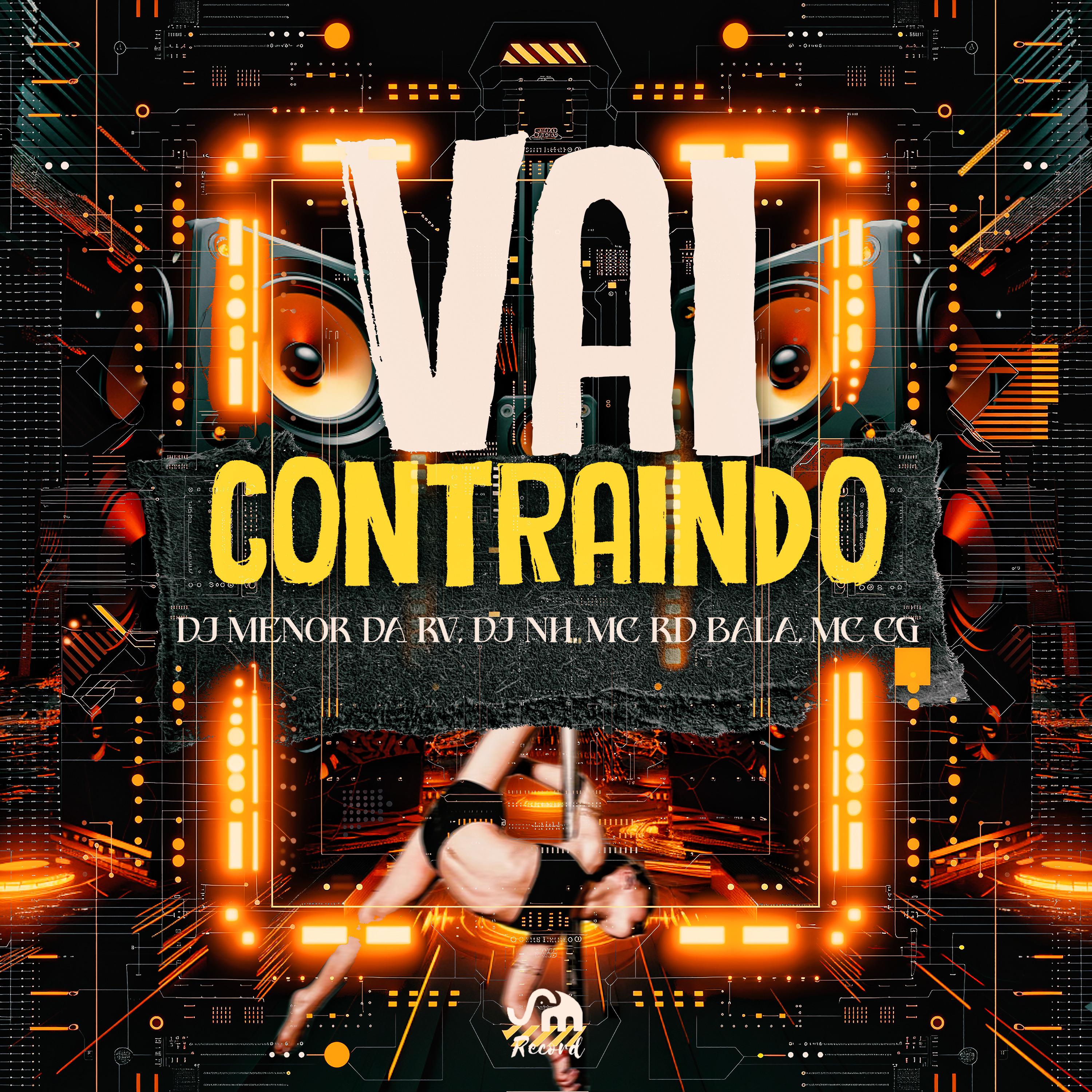 Постер альбома Vai Contraindo