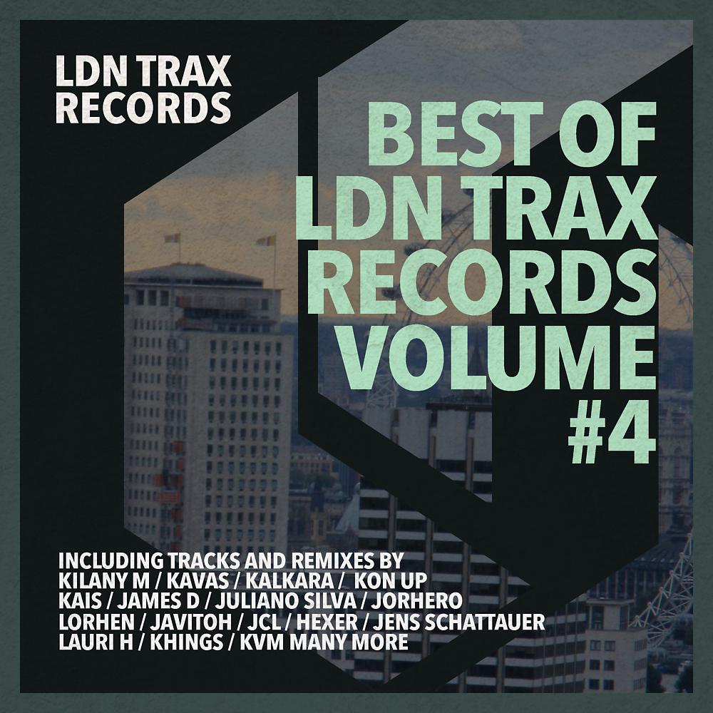 Постер альбома Best Of LDN Trax Records, Vol.4