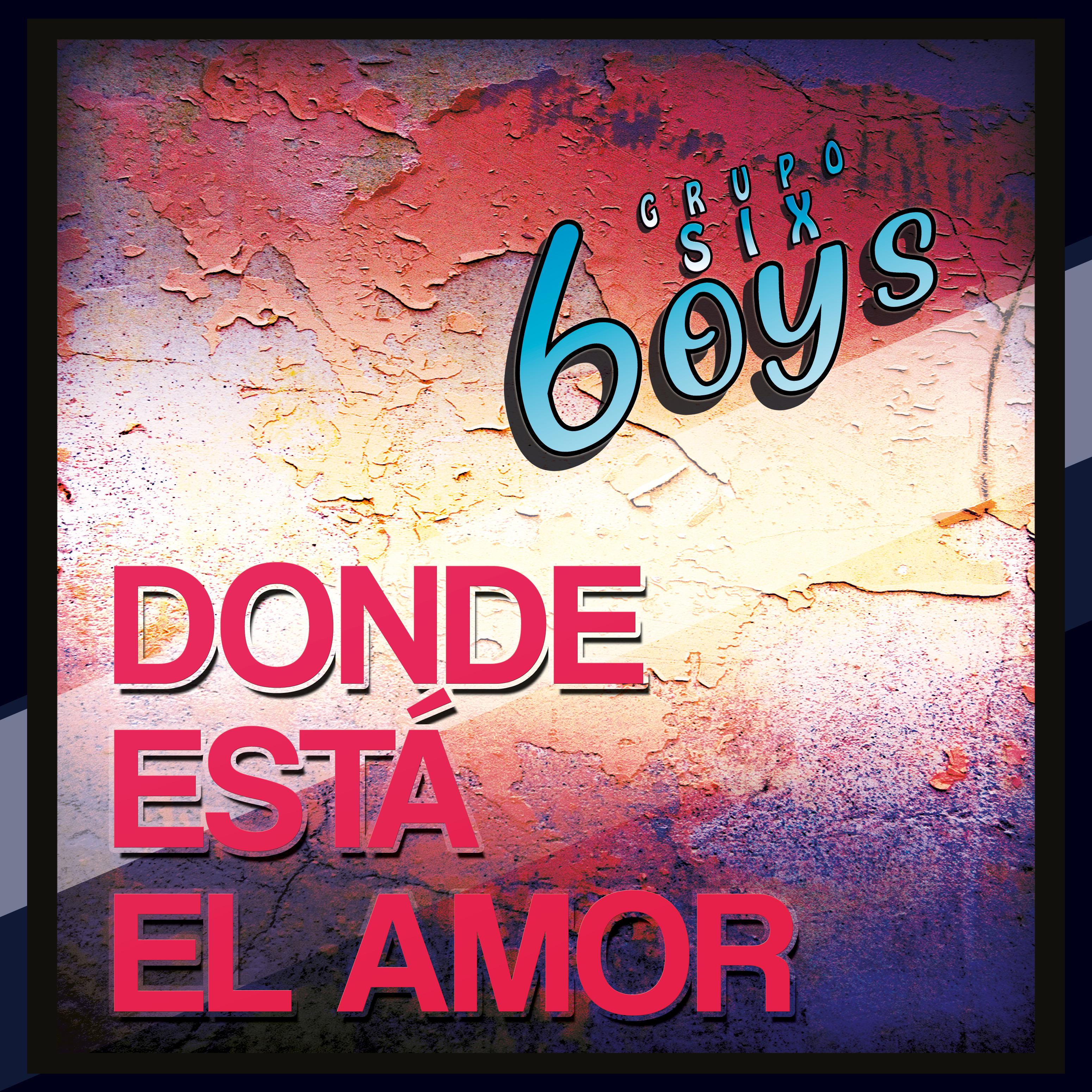 Постер альбома Donde Está el Amor