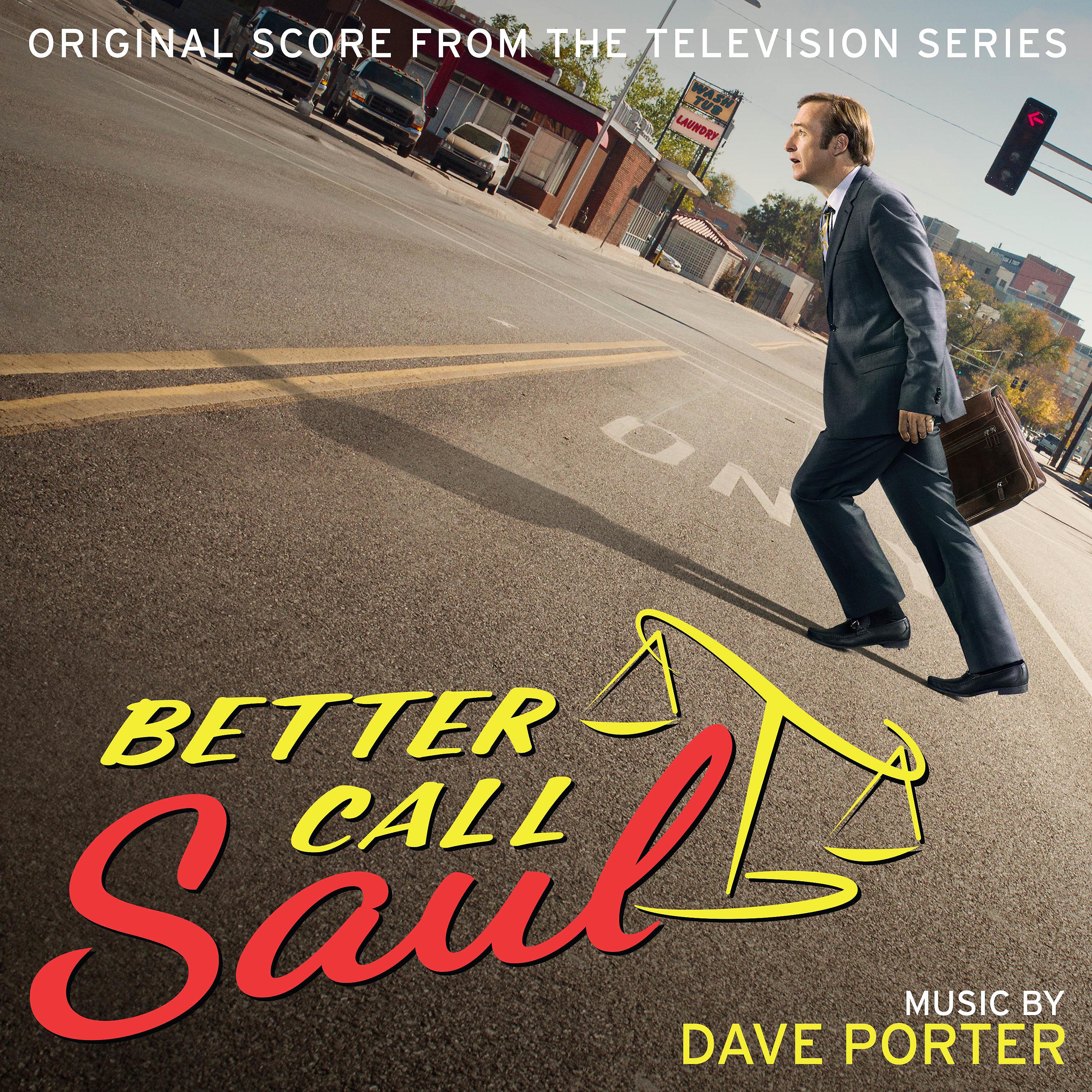 Постер альбома Better Call Saul, Vol. 1 (Original Score from the TV Series)