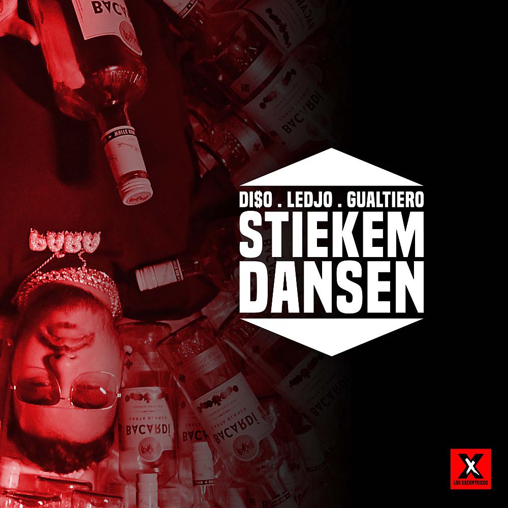 Постер альбома Stiekem Dansen #EHBO