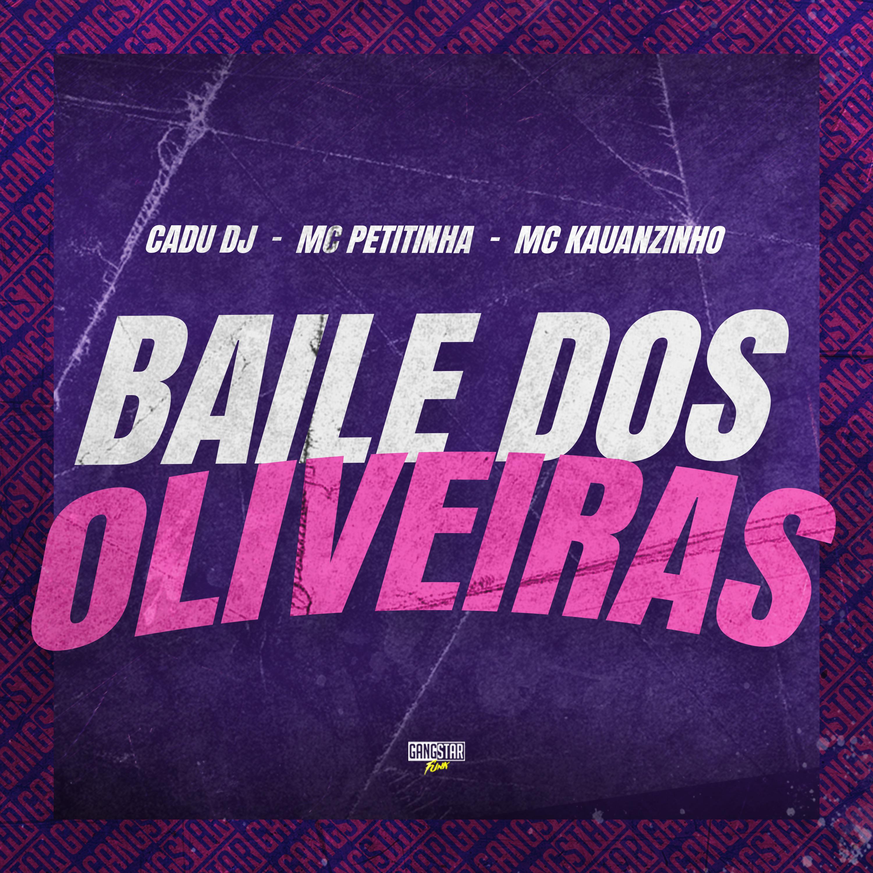 Постер альбома Baile dos Oliveiras