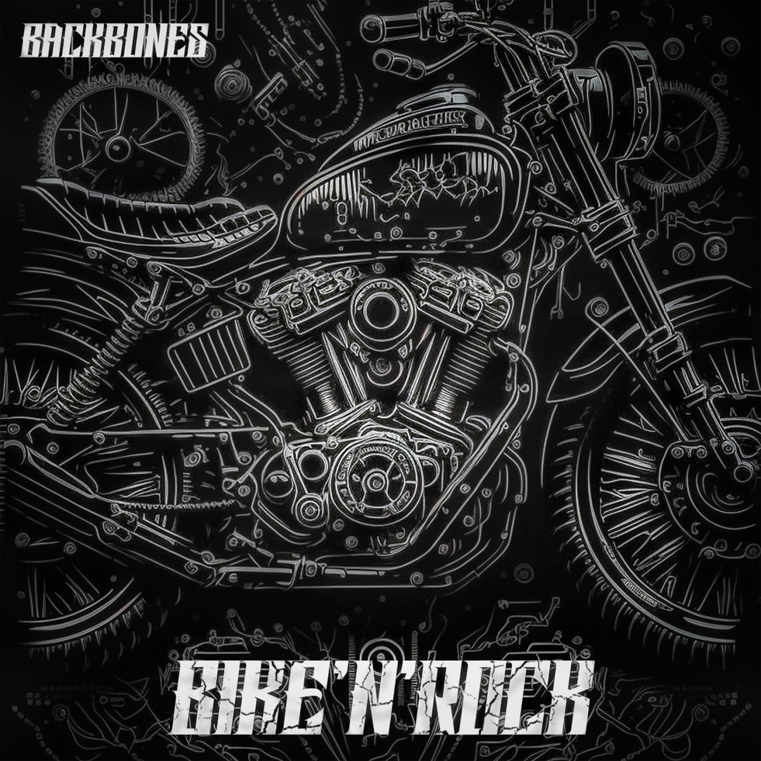 Постер альбома Bike'n'Rock