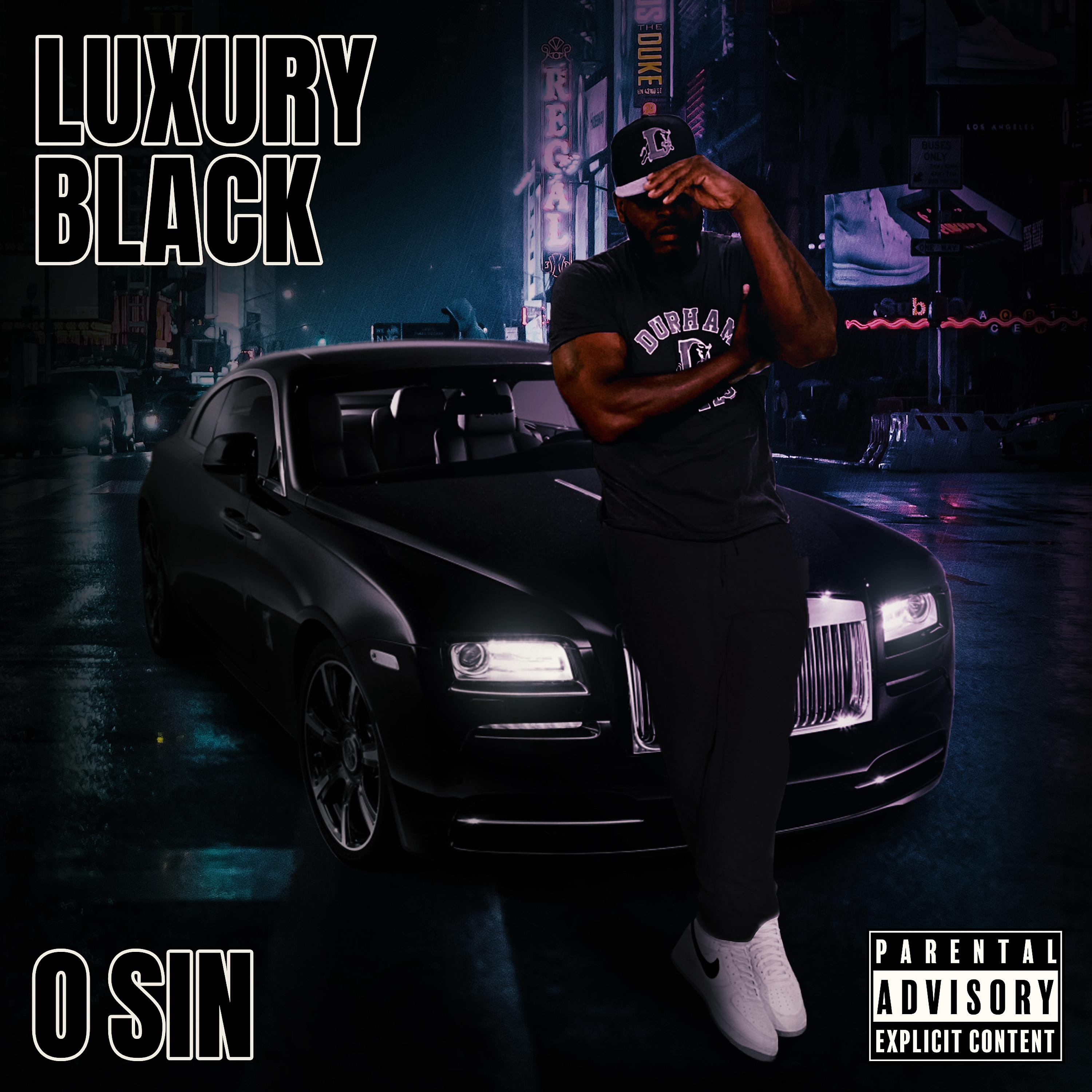Постер альбома Luxury Black