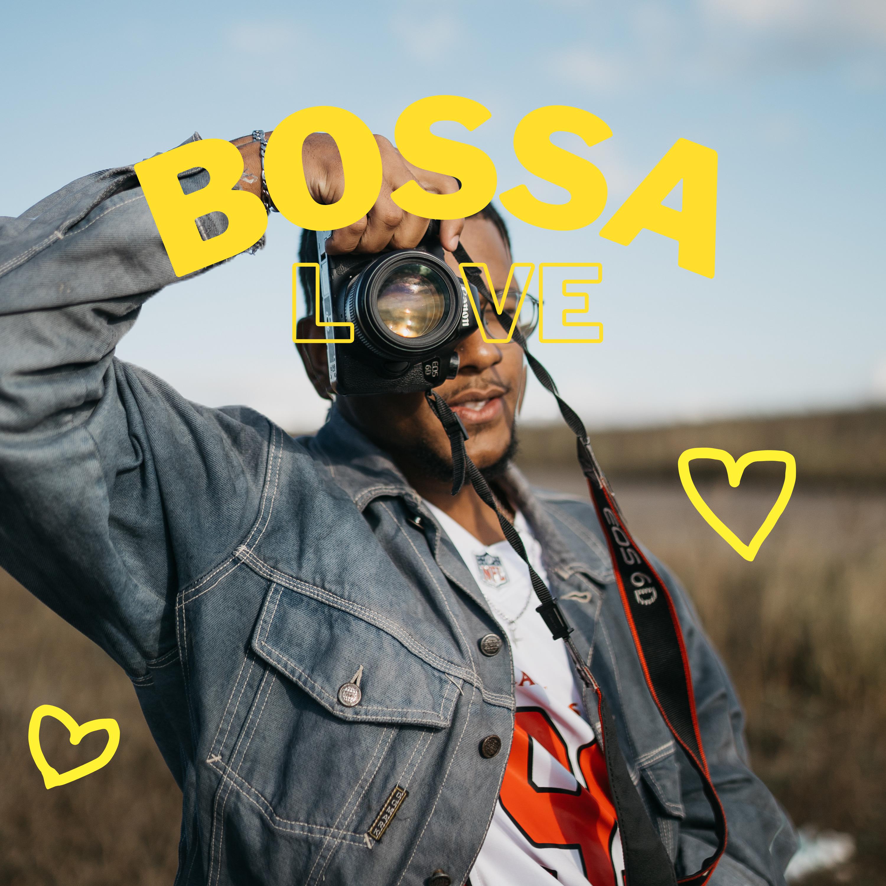Постер альбома Bossa Love