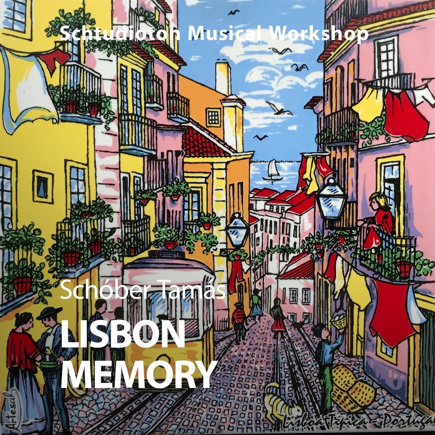 Постер альбома Lisbon Memory
