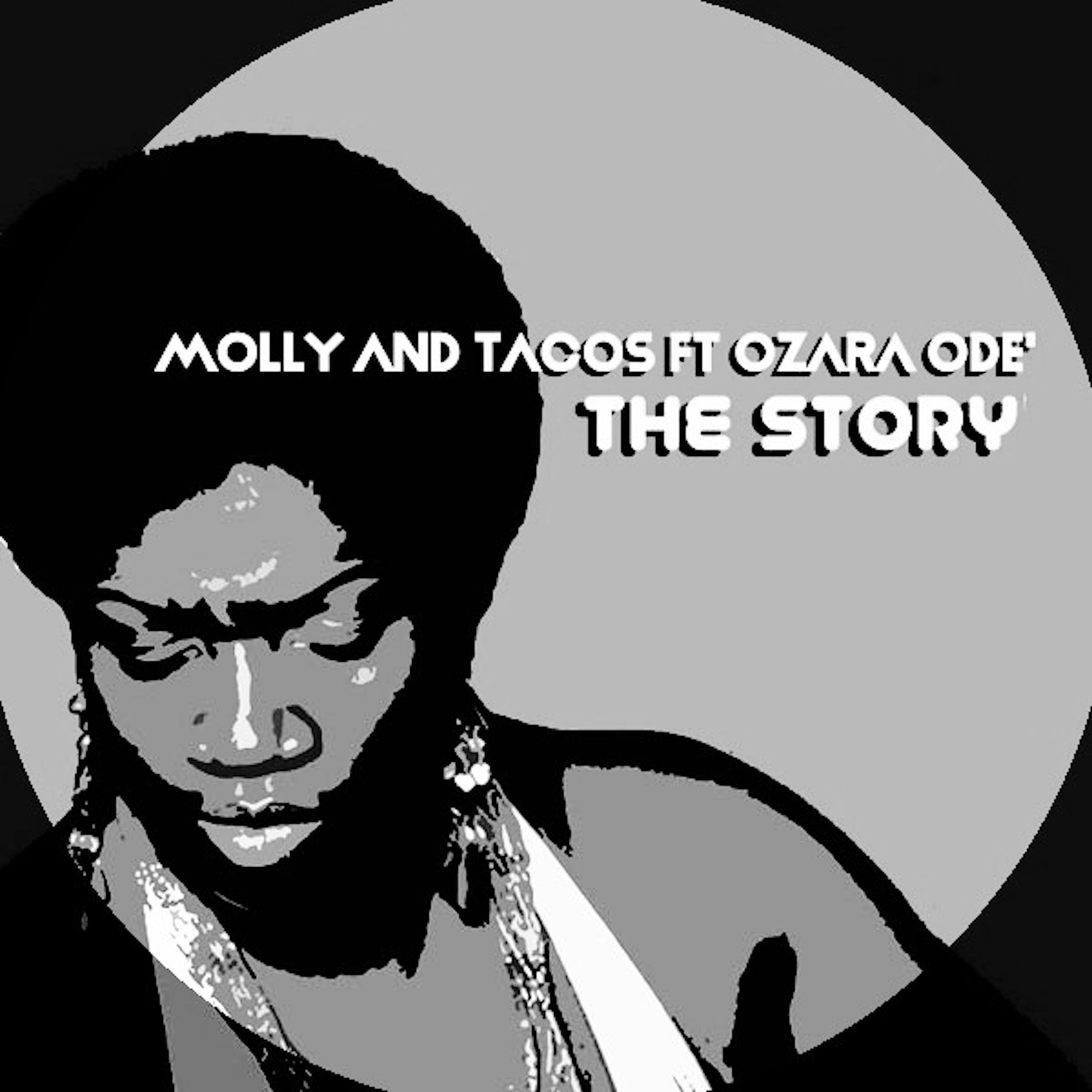 Постер альбома The Story