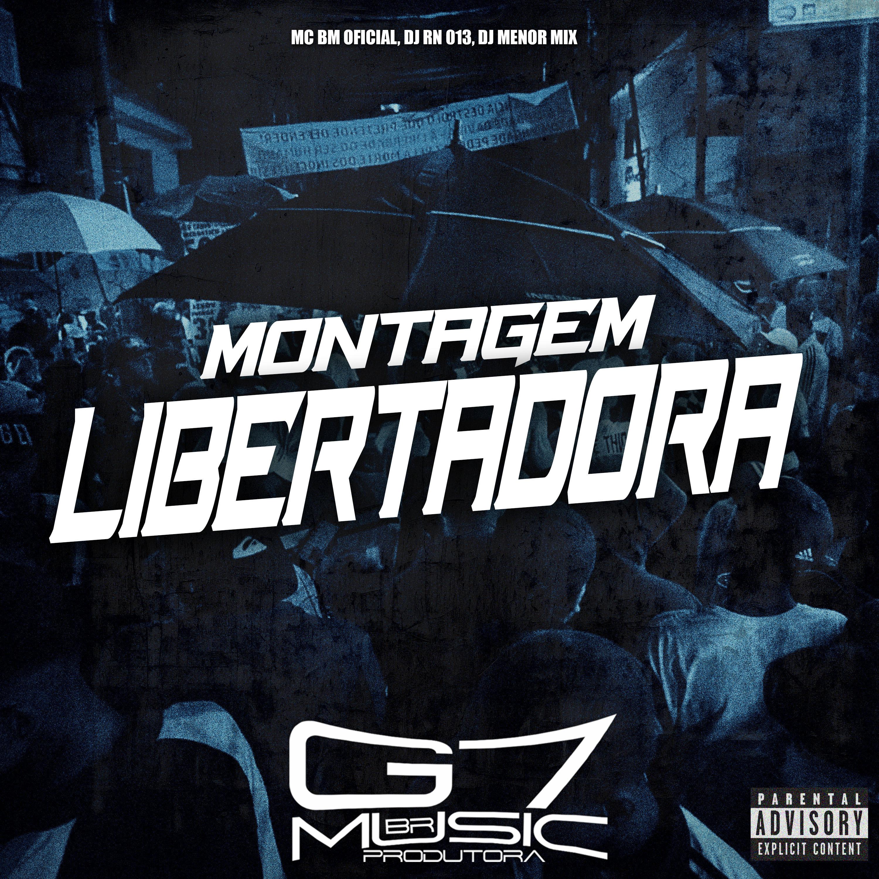 Постер альбома Montagem Libertadora