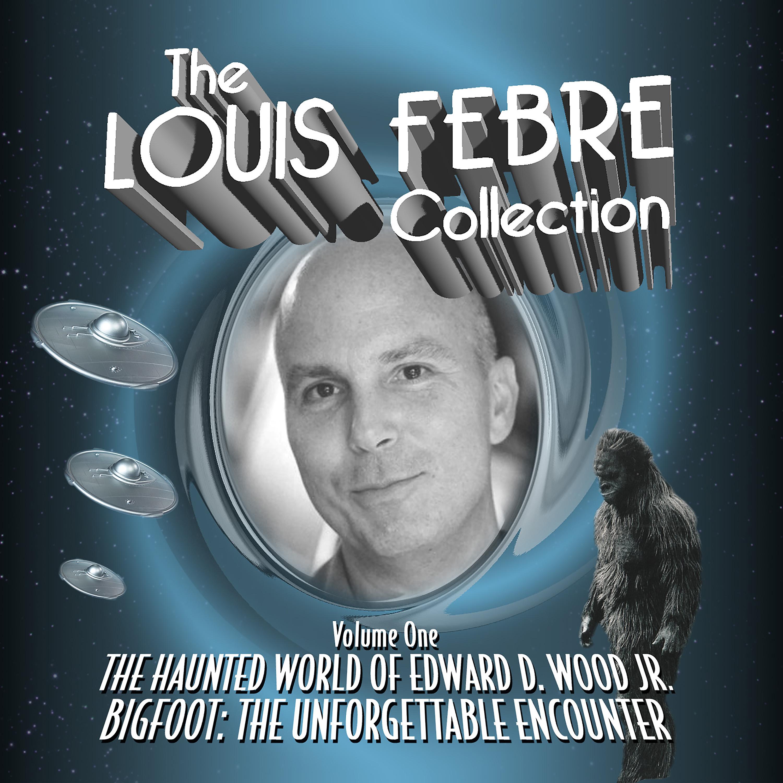 Постер альбома The Louis Febre Collection, Vol. 1