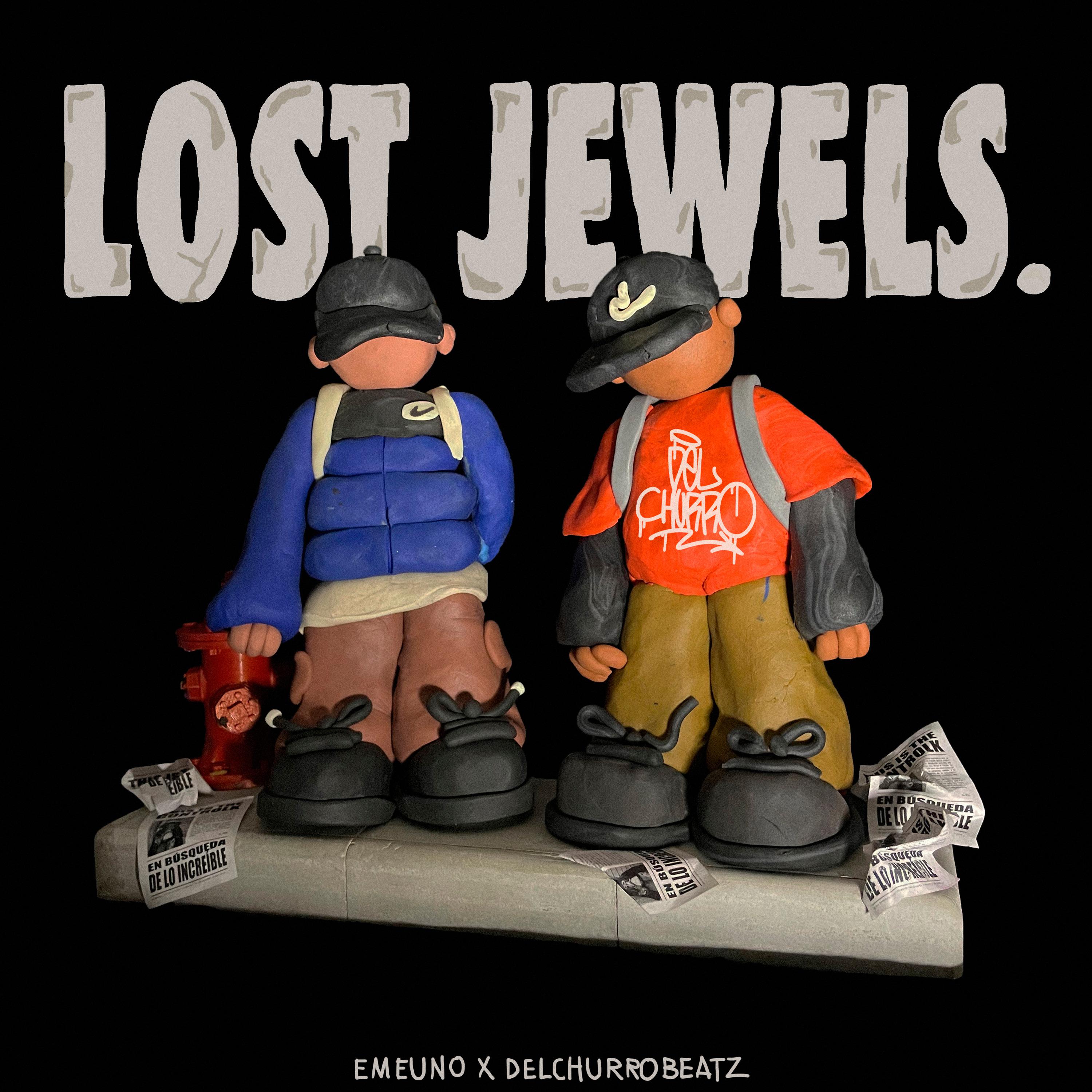 Постер альбома Lost Jewels