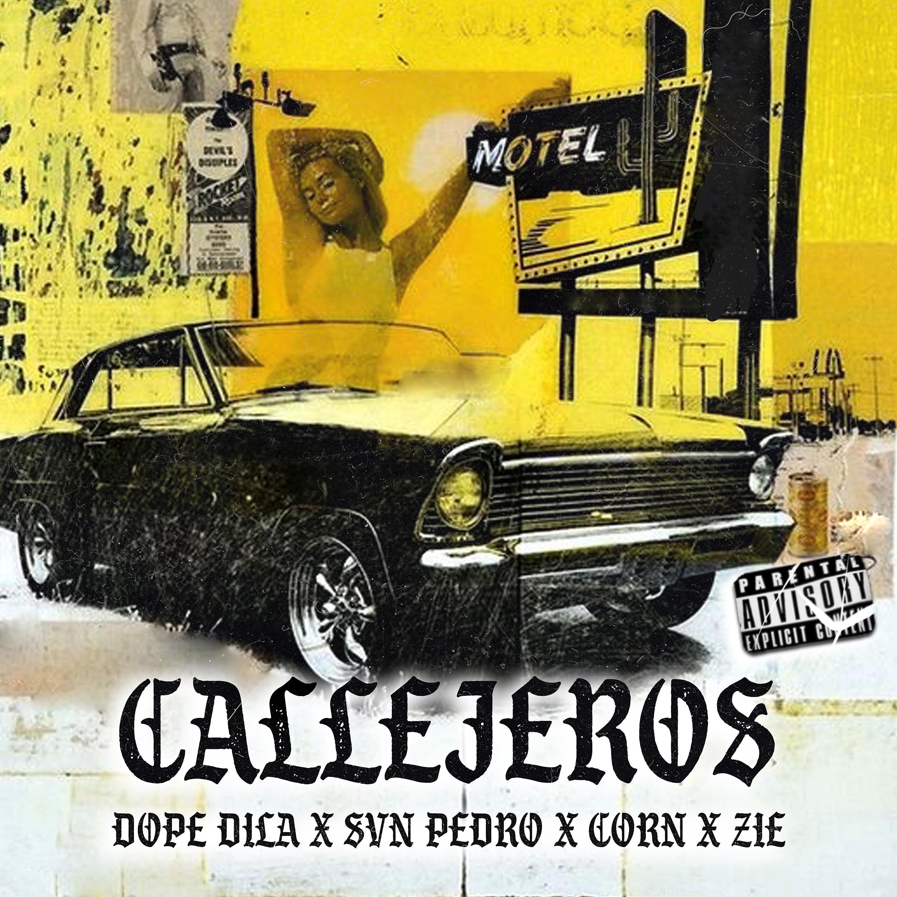 Постер альбома Callejeros