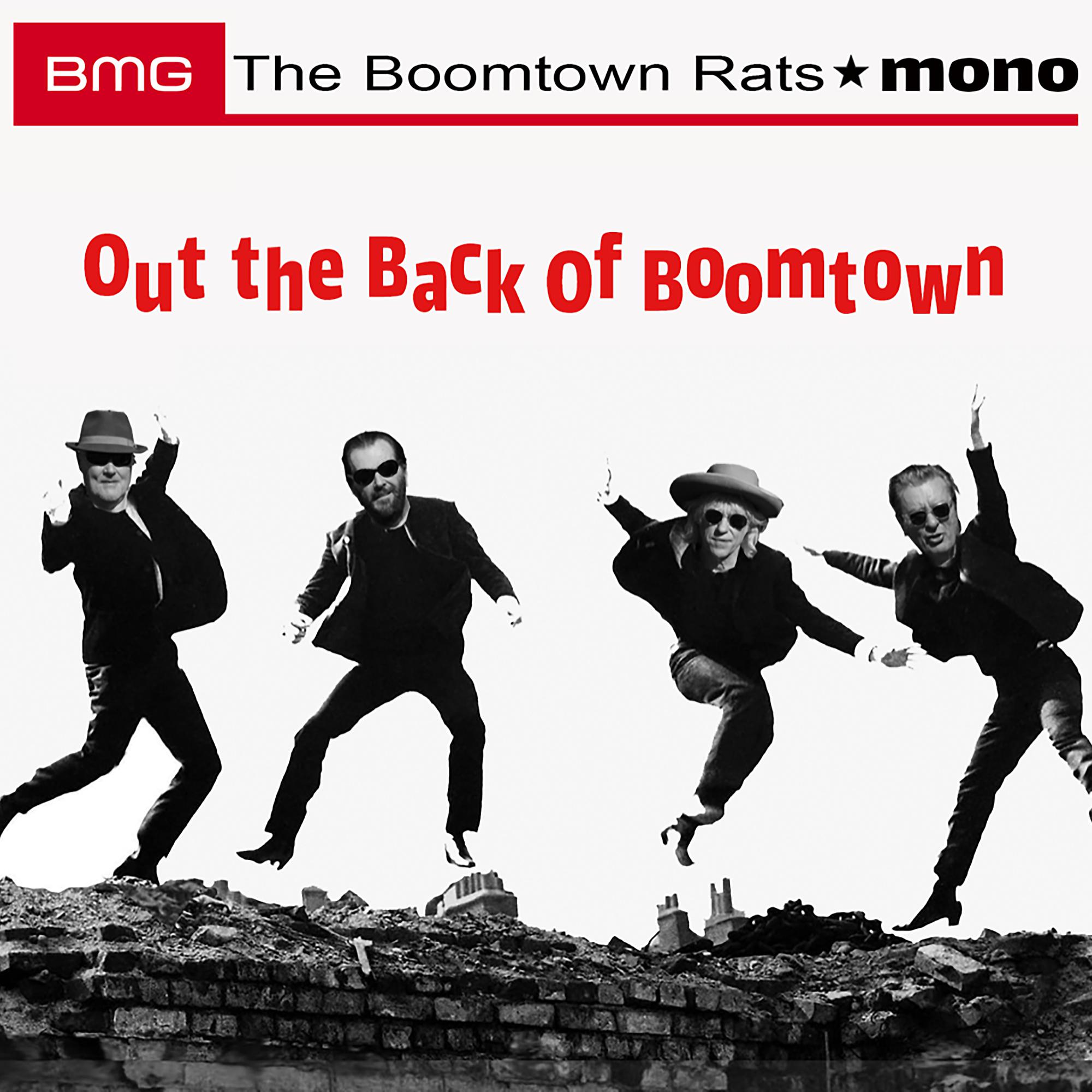 Постер альбома Out the Back of Boomtown